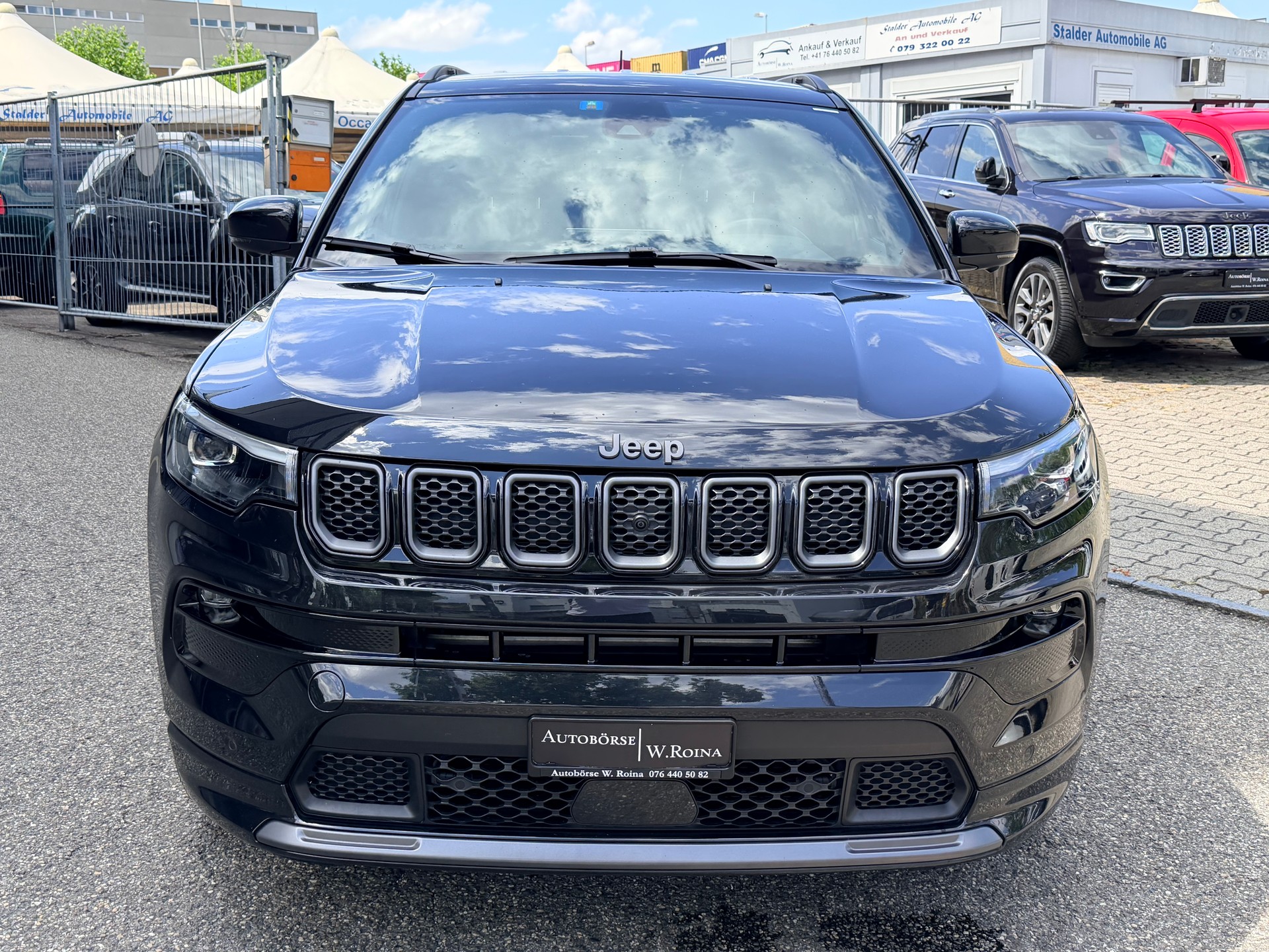 JEEP Compass 4x2 1.3 Turbo S DKG-image-7