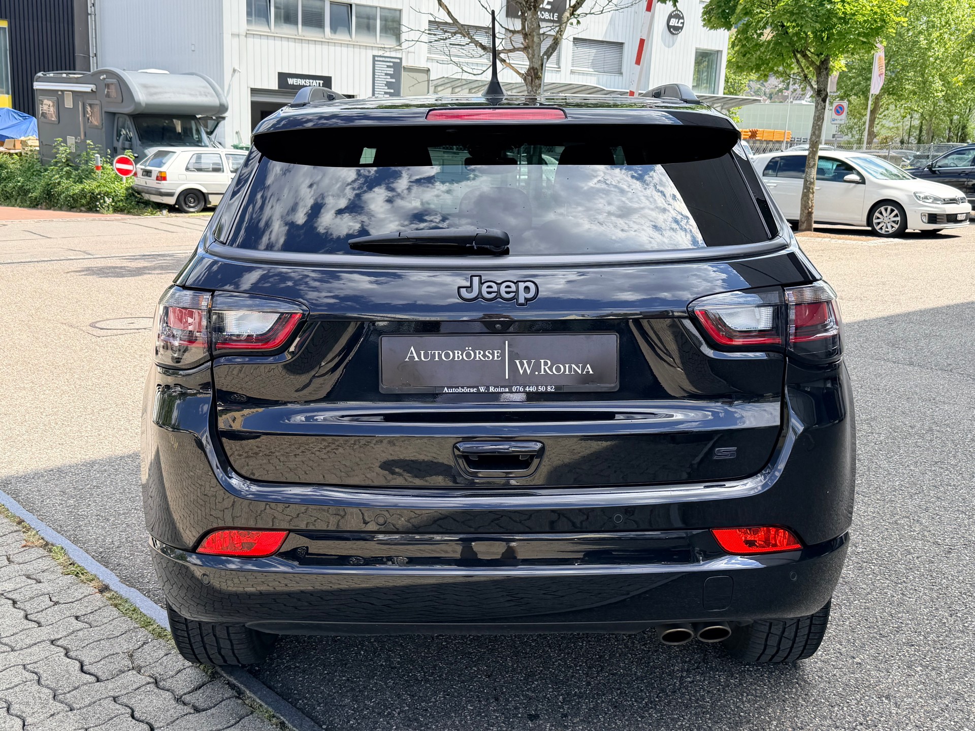 JEEP Compass 4x2 1.3 Turbo S DKG-showroom-element-3