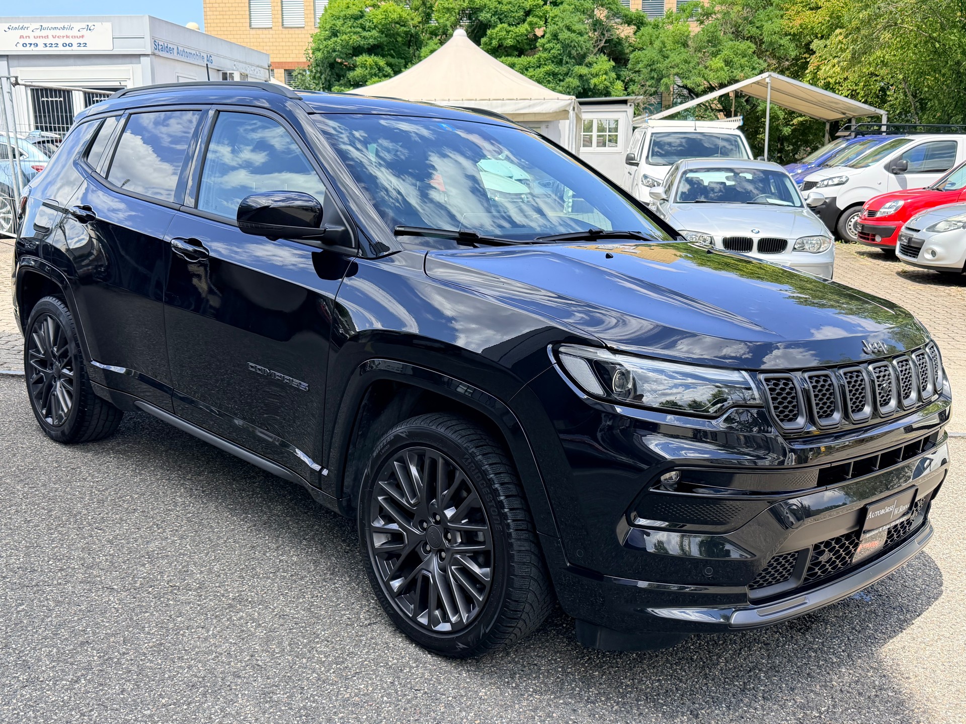 JEEP Compass 4x2 1.3 Turbo S DKG
