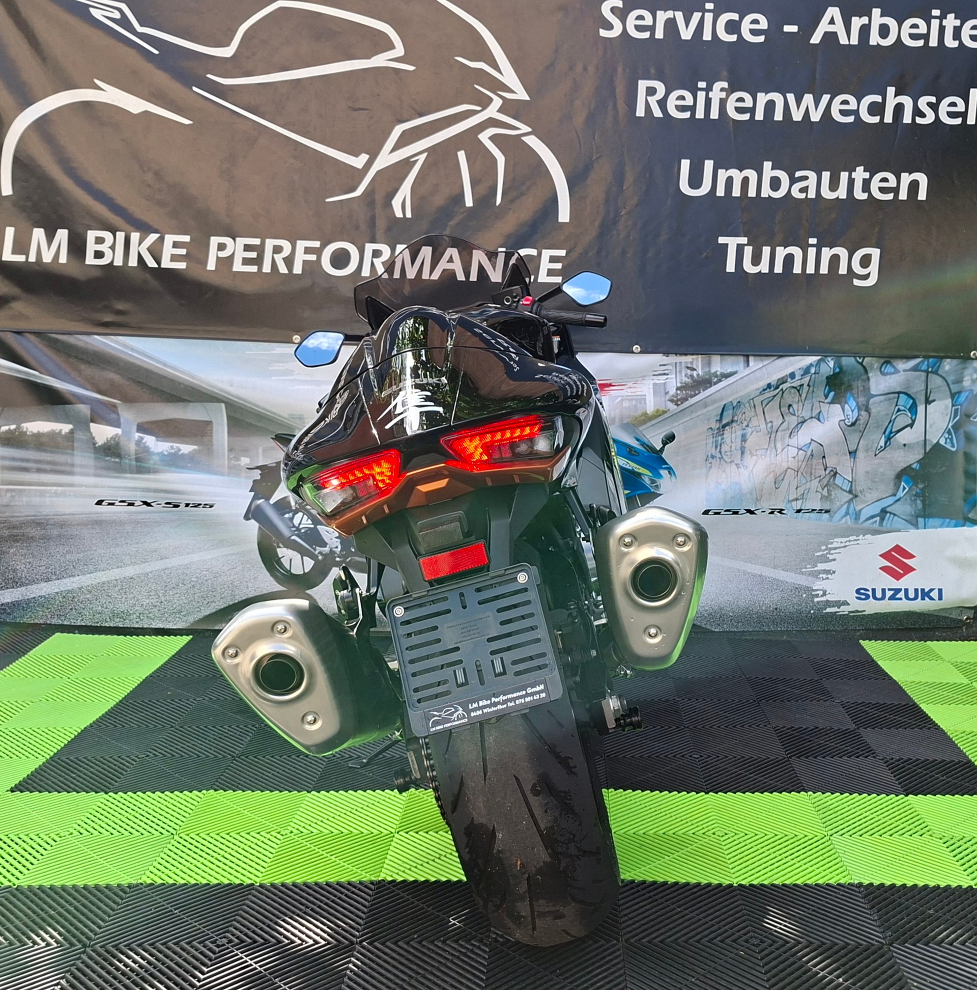 SUZUKI GSX 1300 RR Hayabusa-image-6