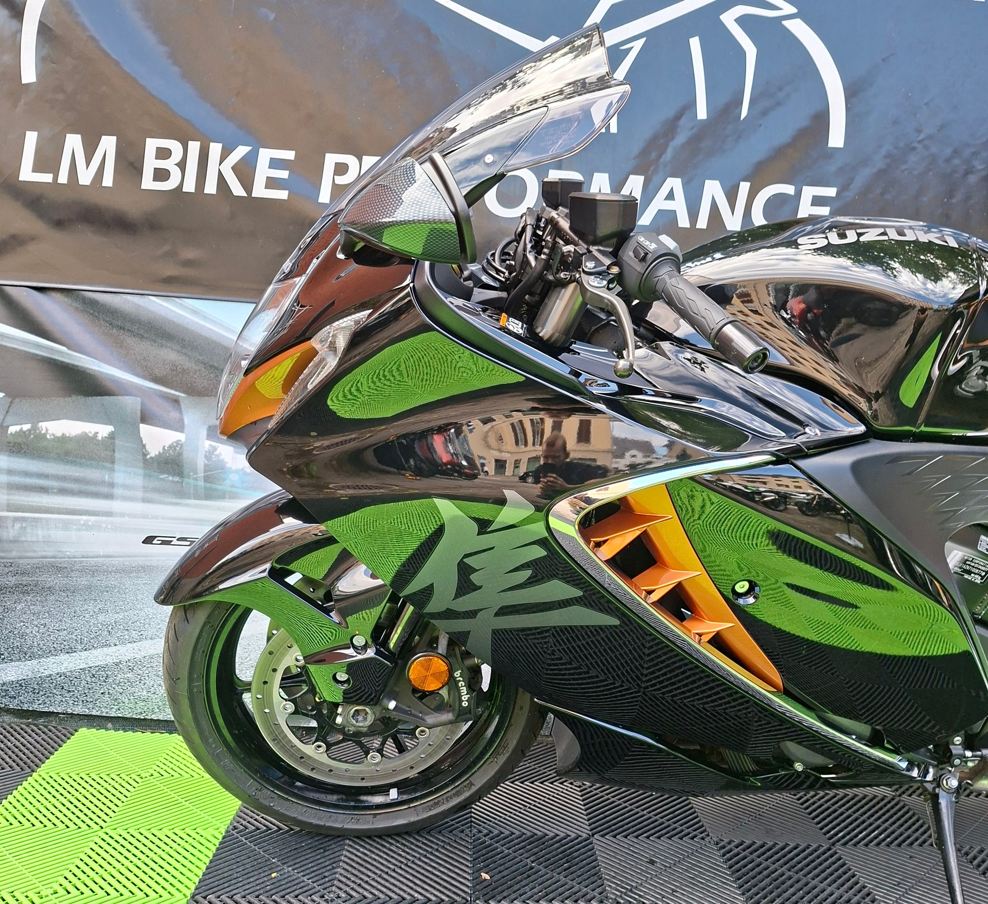 SUZUKI GSX 1300 RR Hayabusa-image-8