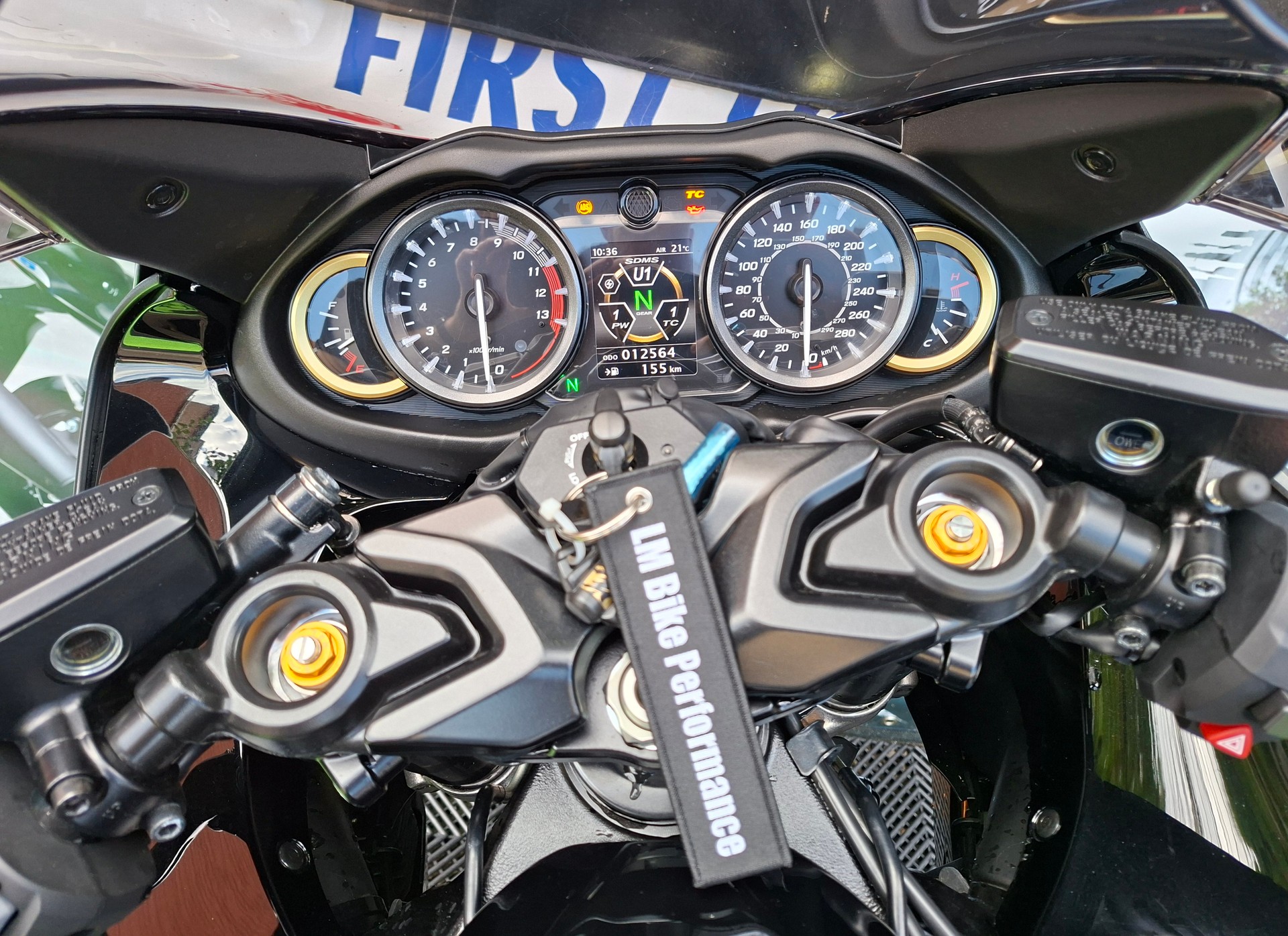 SUZUKI GSX 1300 RR Hayabusa-image-10