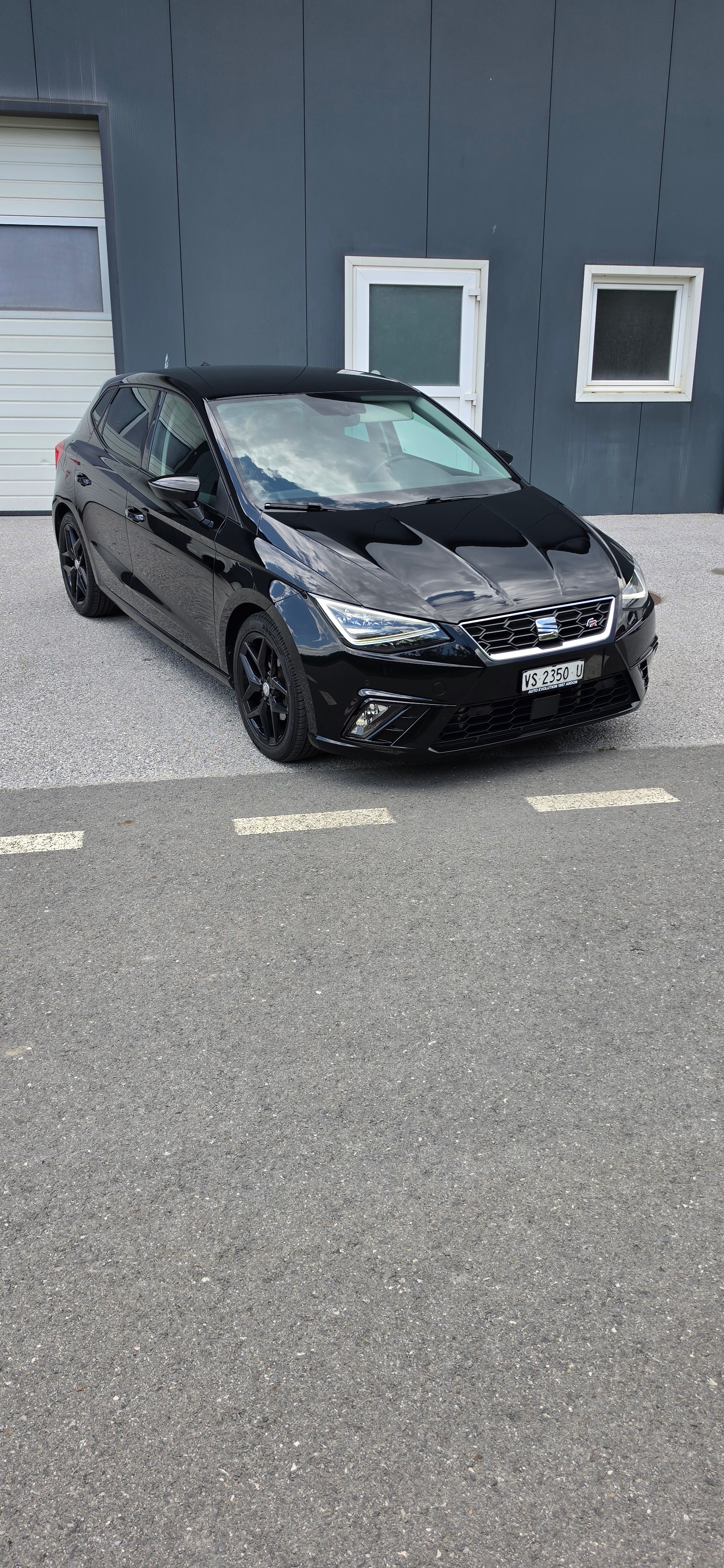 SEAT 1.5 TSI FR-image-1