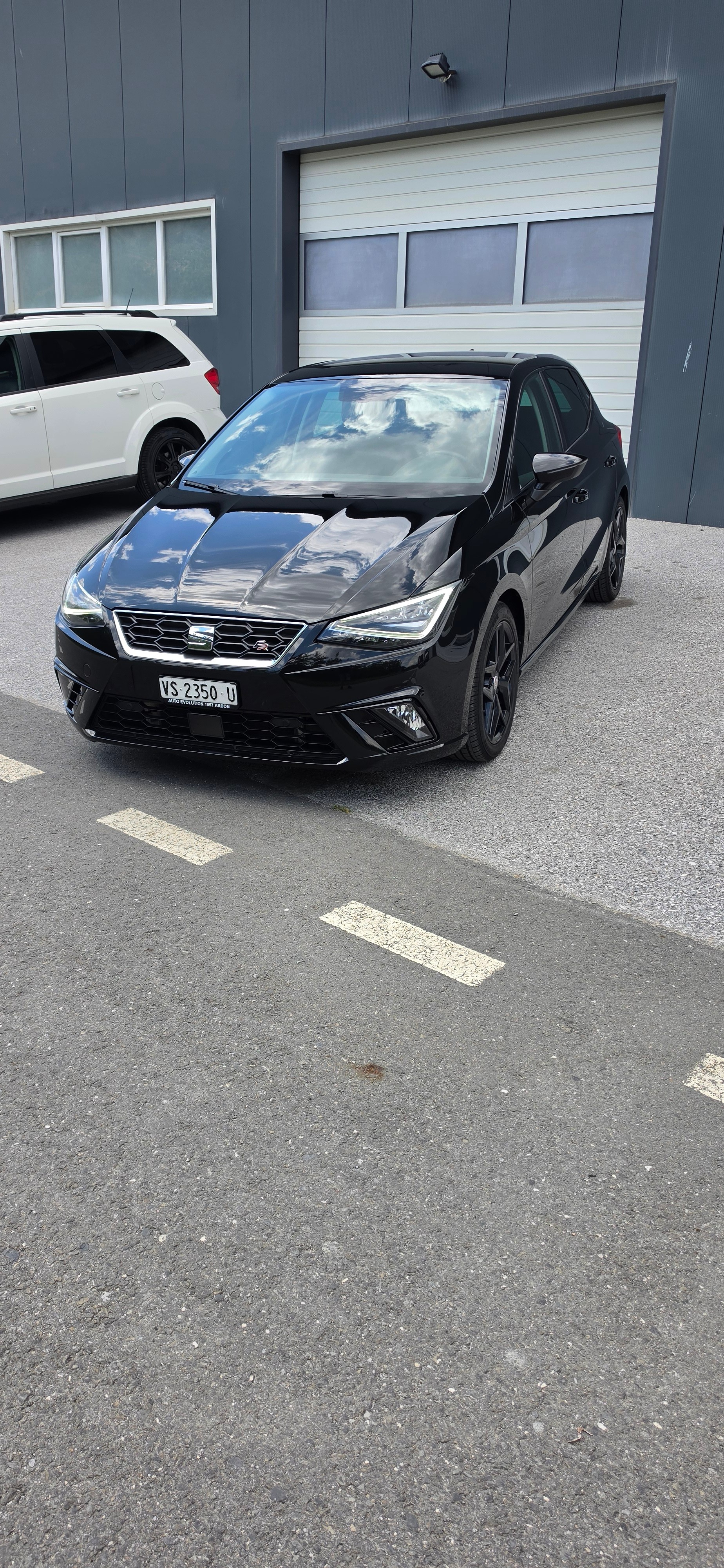 SEAT 1.5 TSI FR-image-0