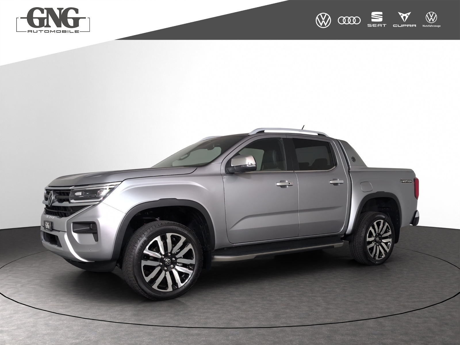 VW Amarok 3.0TDI Aventura Winter 2-image-0