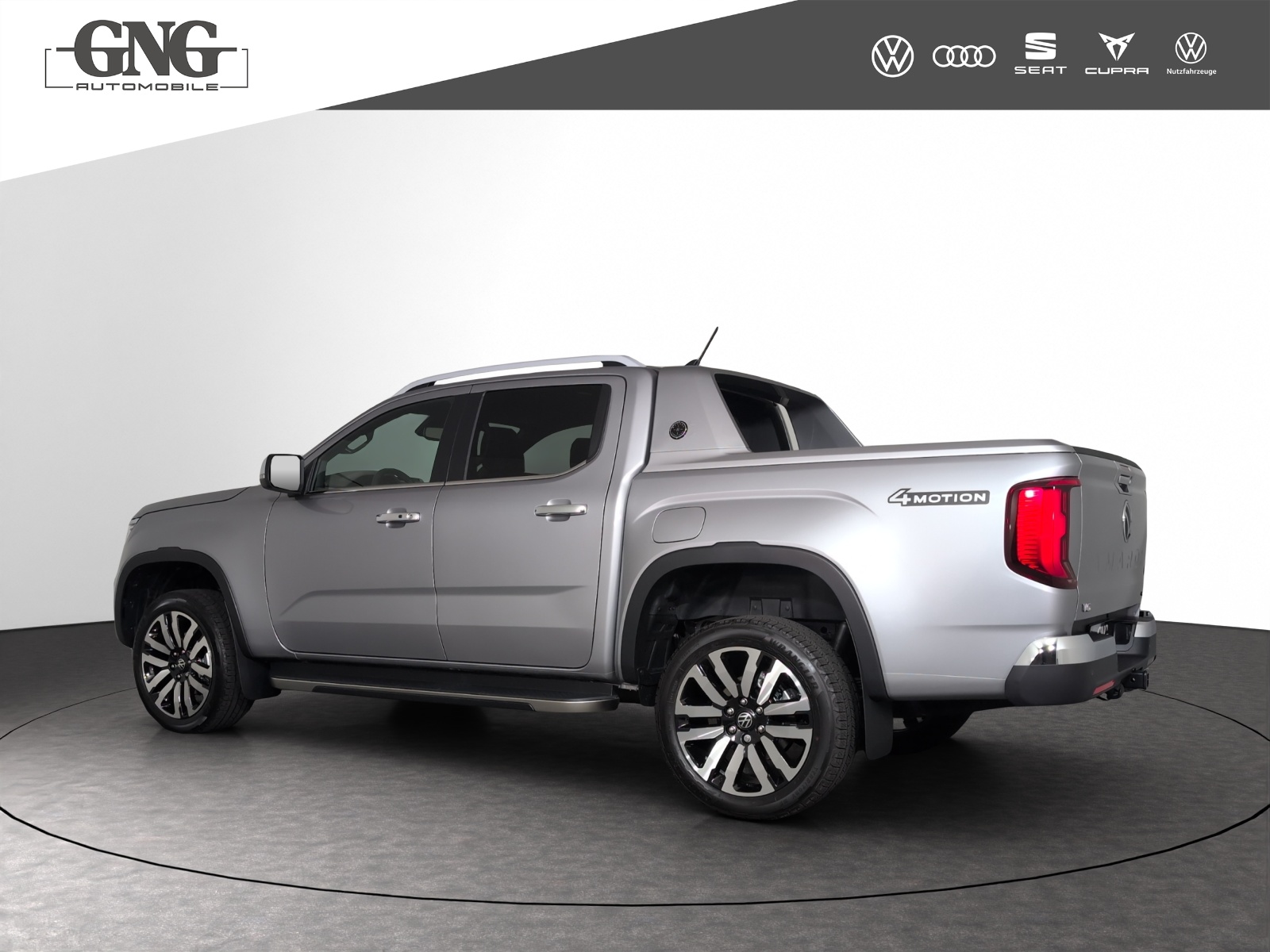 VW Amarok 3.0TDI Aventura Winter 2-image-1