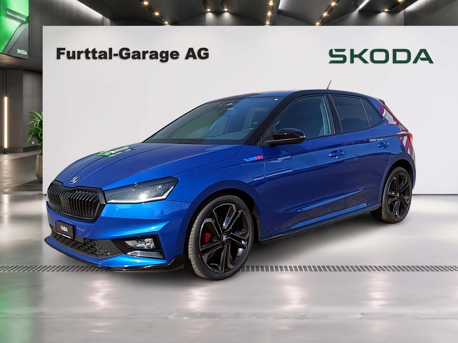 SKODA Fabia 1.5 TSI 130 DSG-image-0