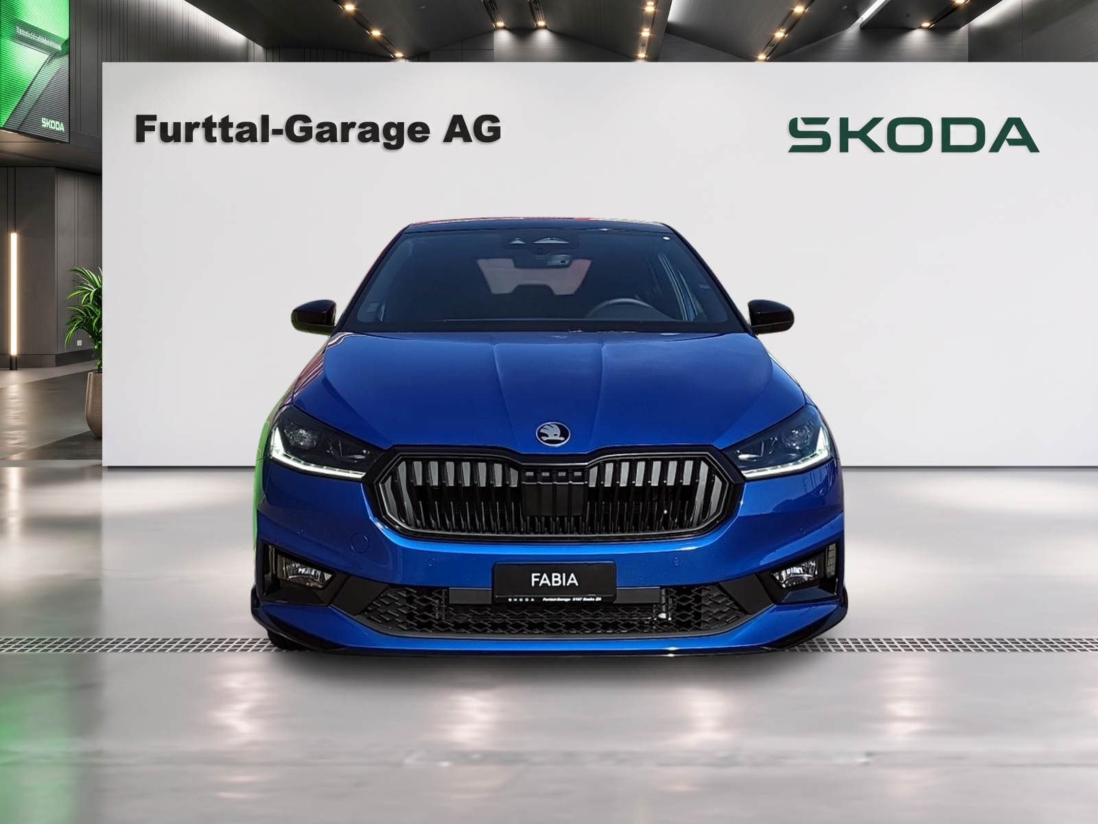 SKODA Fabia 1.5 TSI 130 DSG-image-1