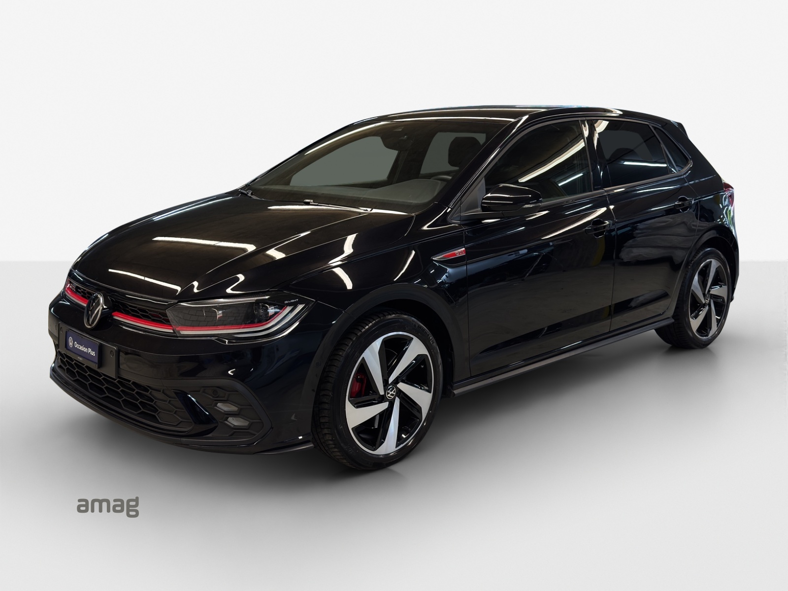 VW Polo 2.0 TSI GTI DSG