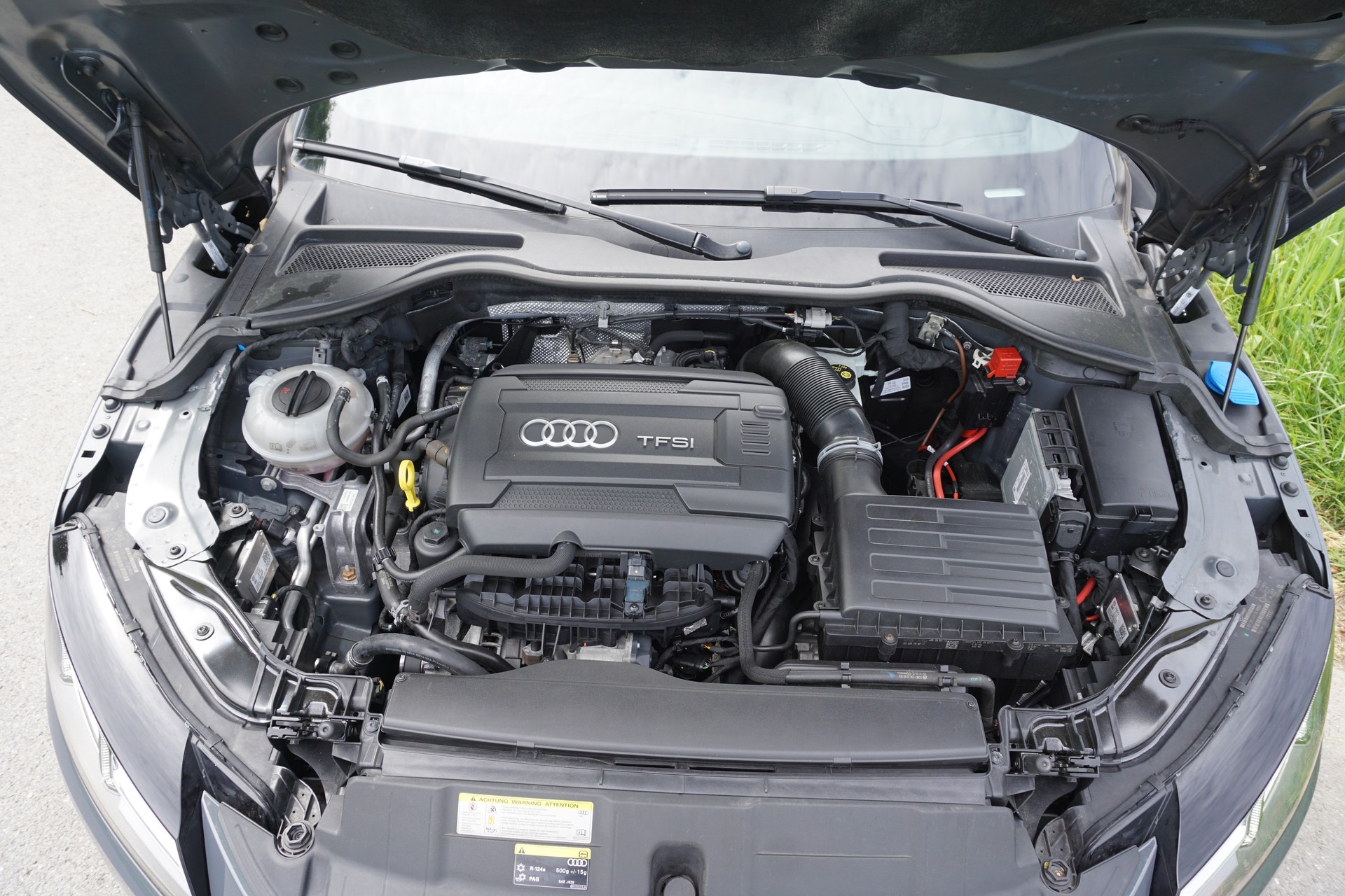 AUDI TT Coupé 2.0 TFSI quattro S-tronic-image-15