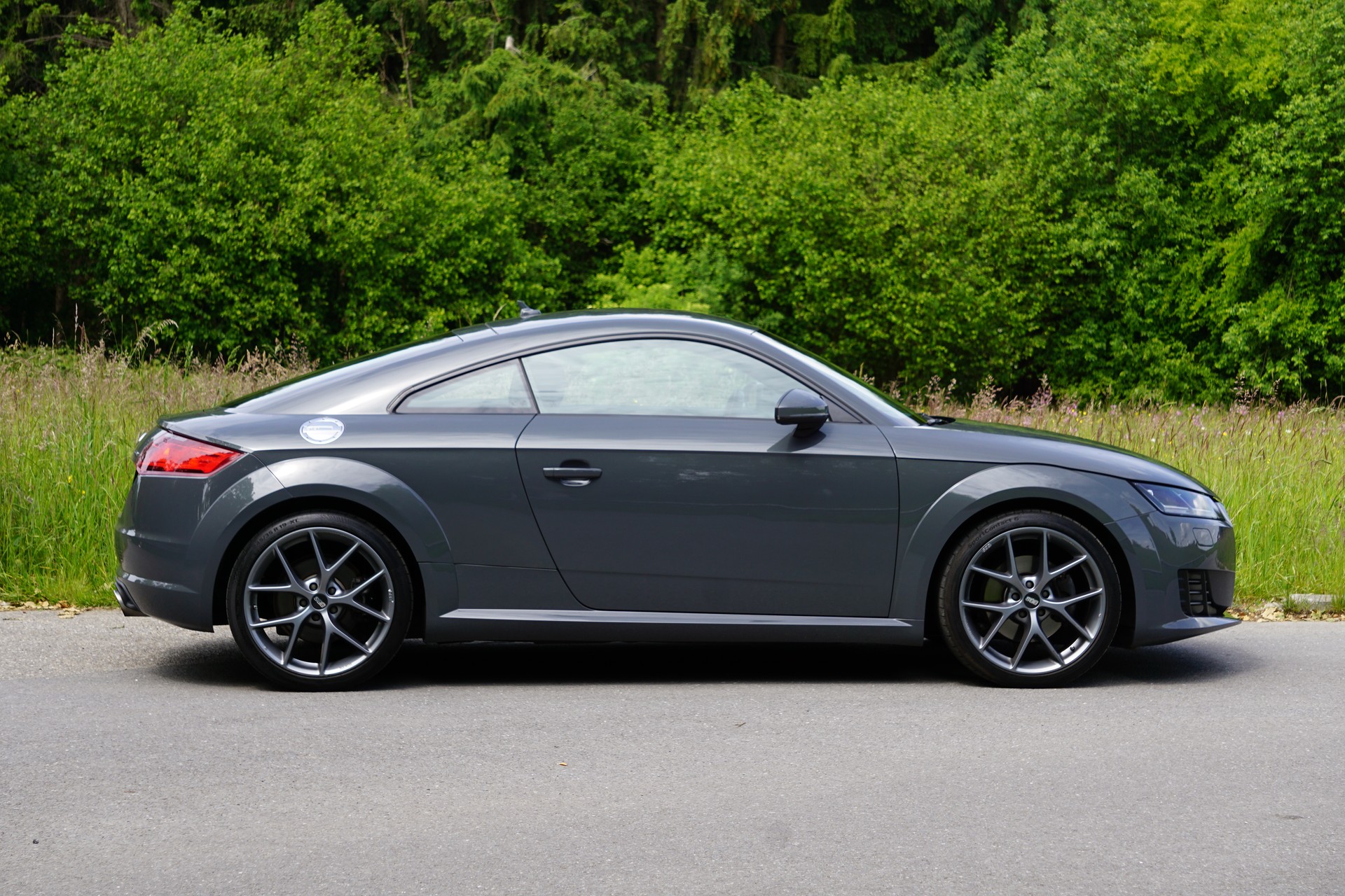 AUDI TT Coupé 2.0 TFSI quattro S-tronic-image-7