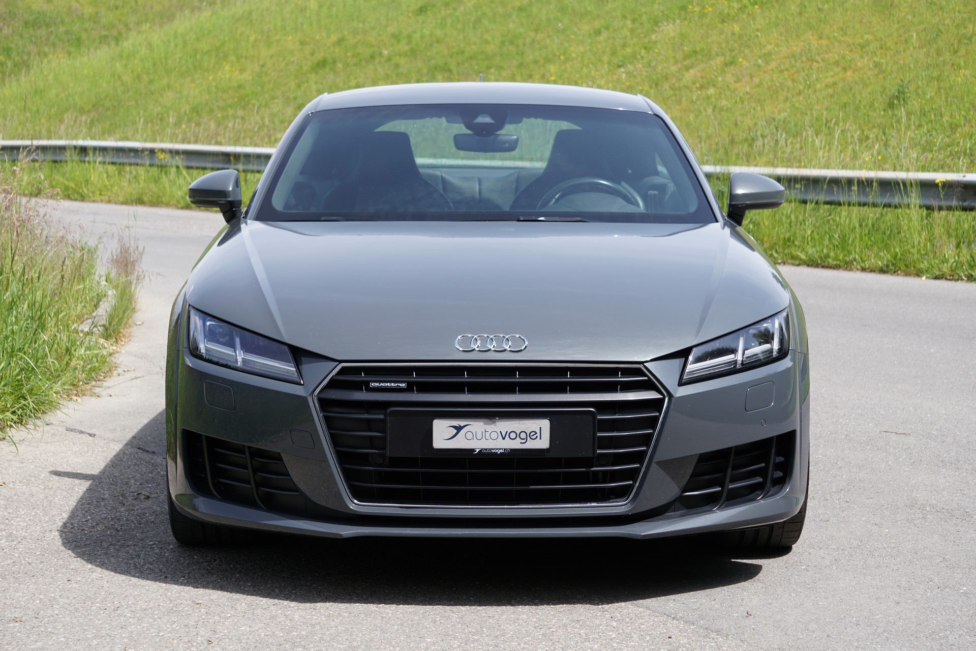 AUDI TT Coupé 2.0 TFSI quattro S-tronic-image-4