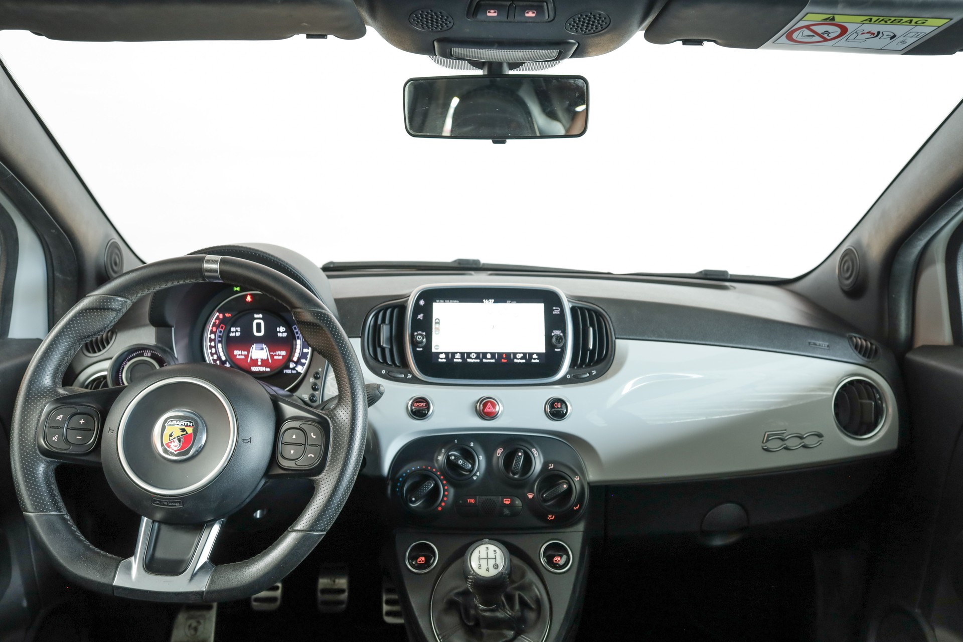 FIAT 595C 1.4 16V Turbo Abarth-image-13