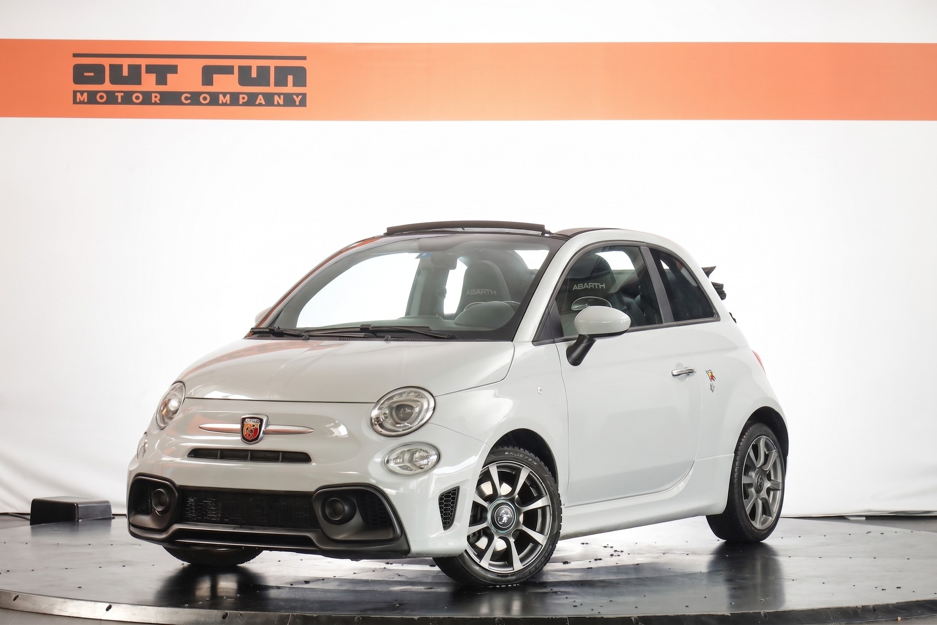 FIAT 595C 1.4 16V Turbo Abarth-image-0