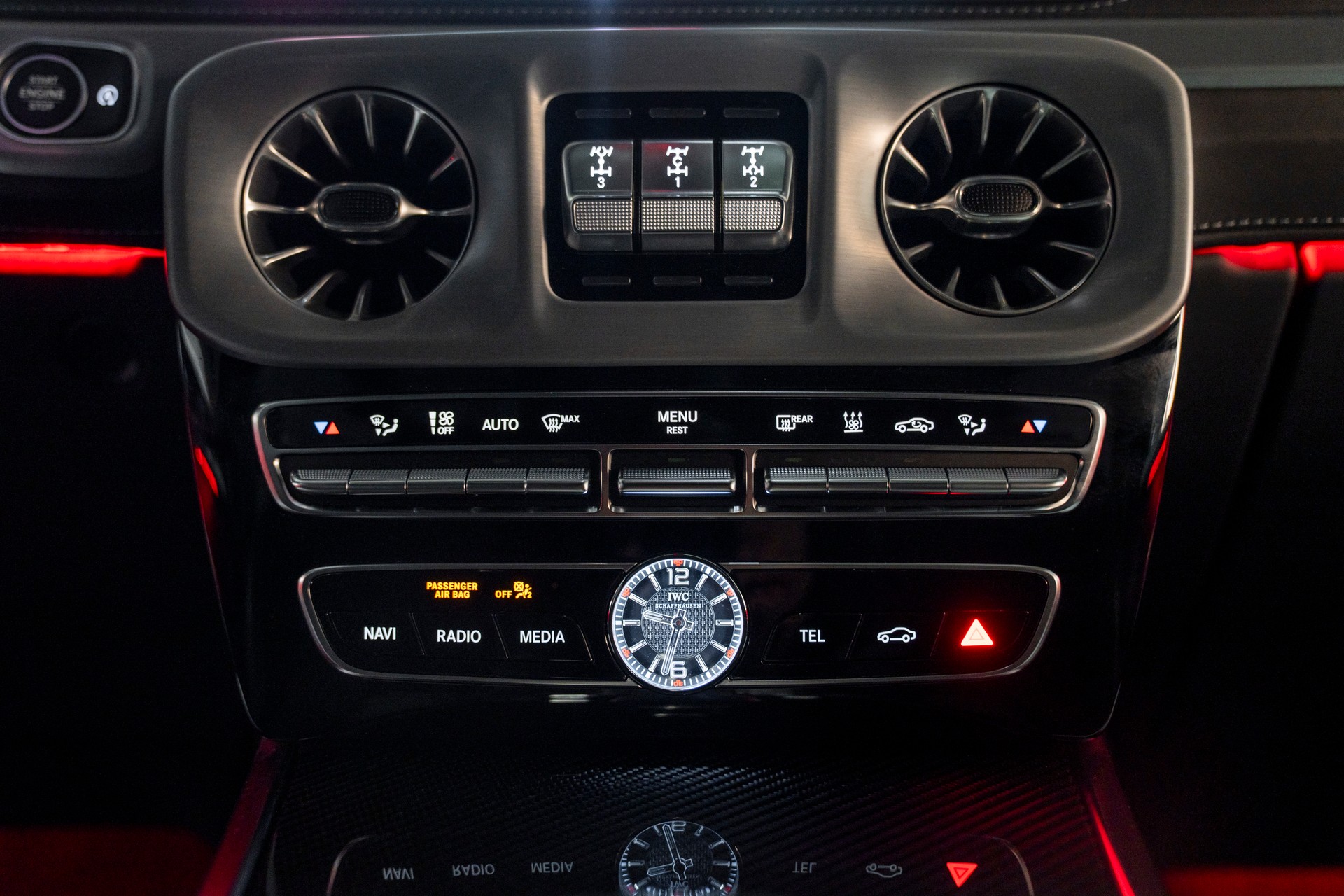 MERCEDES-BENZ G 63 AMG Speedshift Plus G-Tronic-image-12