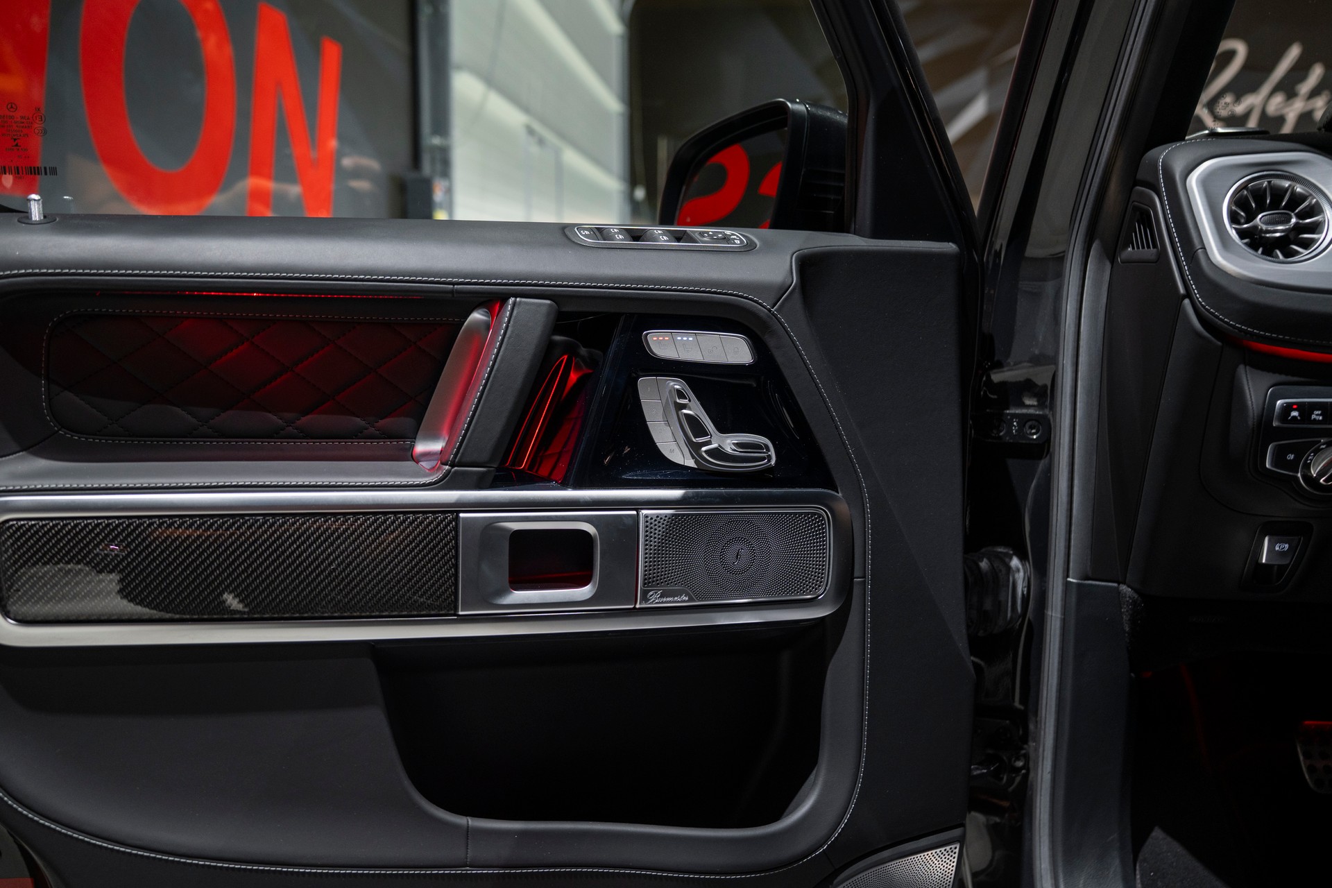 MERCEDES-BENZ G 63 AMG Speedshift Plus G-Tronic-image-8