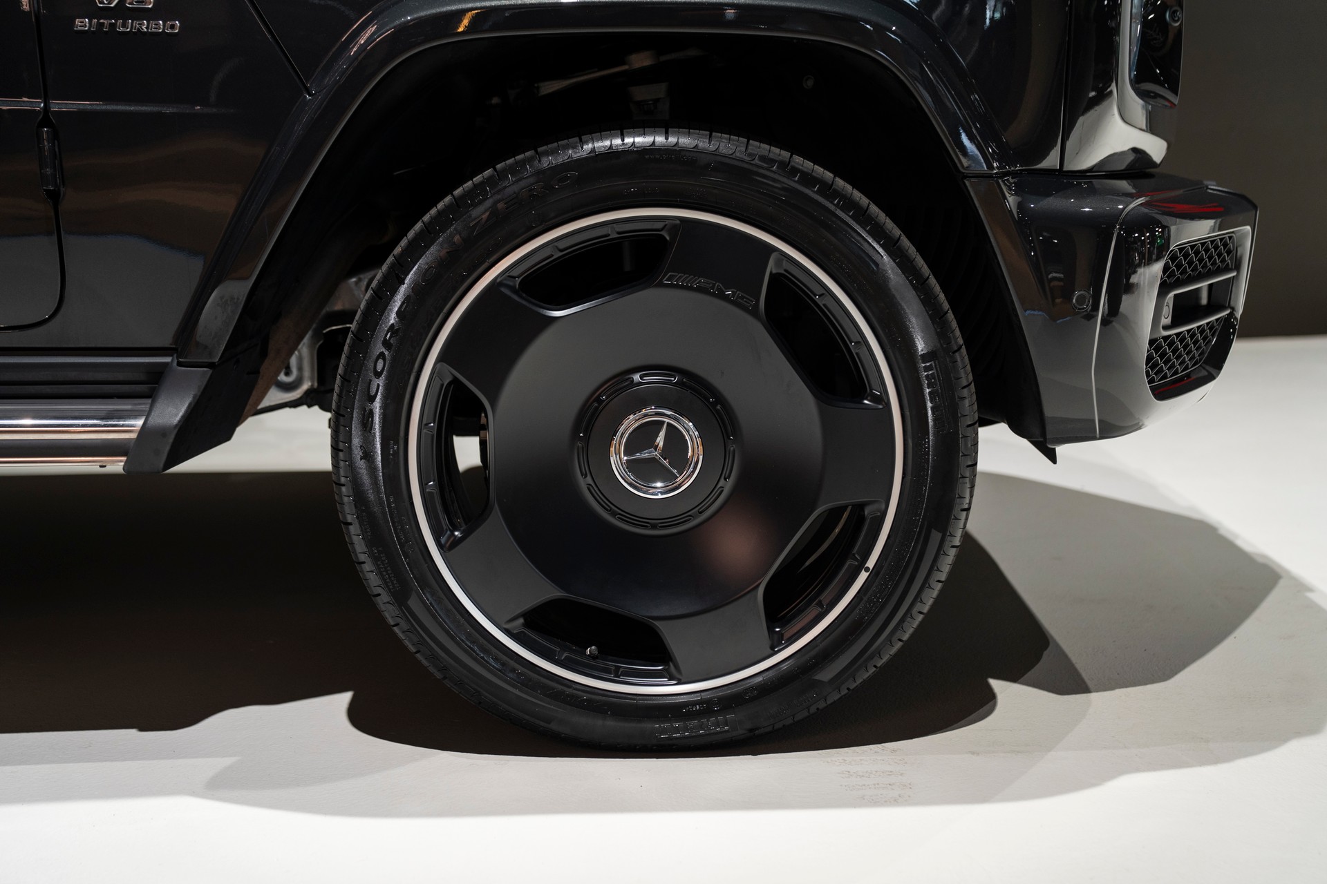 MERCEDES-BENZ G 63 AMG Speedshift Plus G-Tronic-image-5