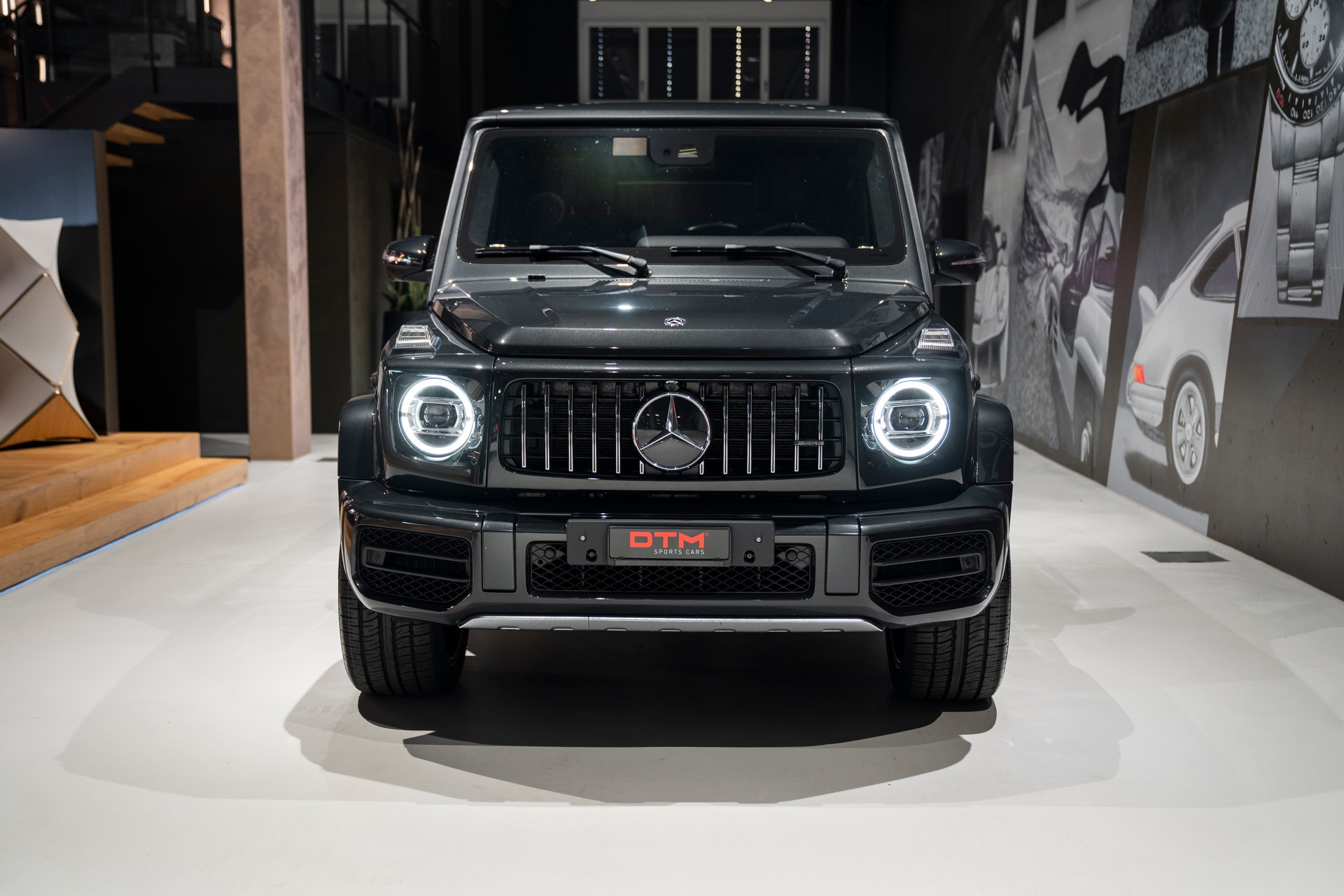 MERCEDES-BENZ G 63 AMG Speedshift Plus G-Tronic-image-1