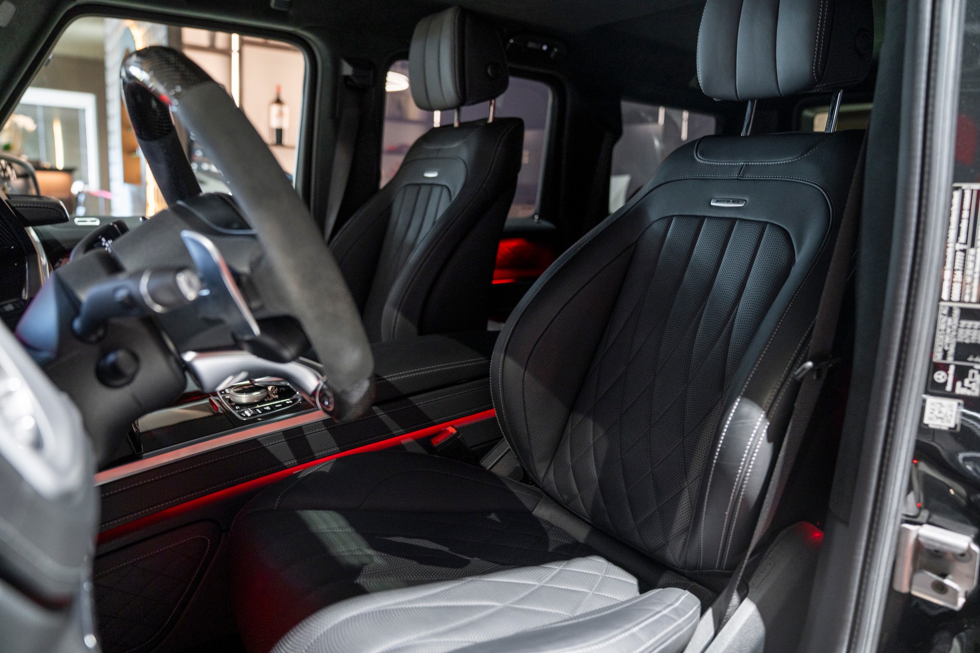MERCEDES-BENZ G 63 AMG Speedshift Plus G-Tronic-image-7