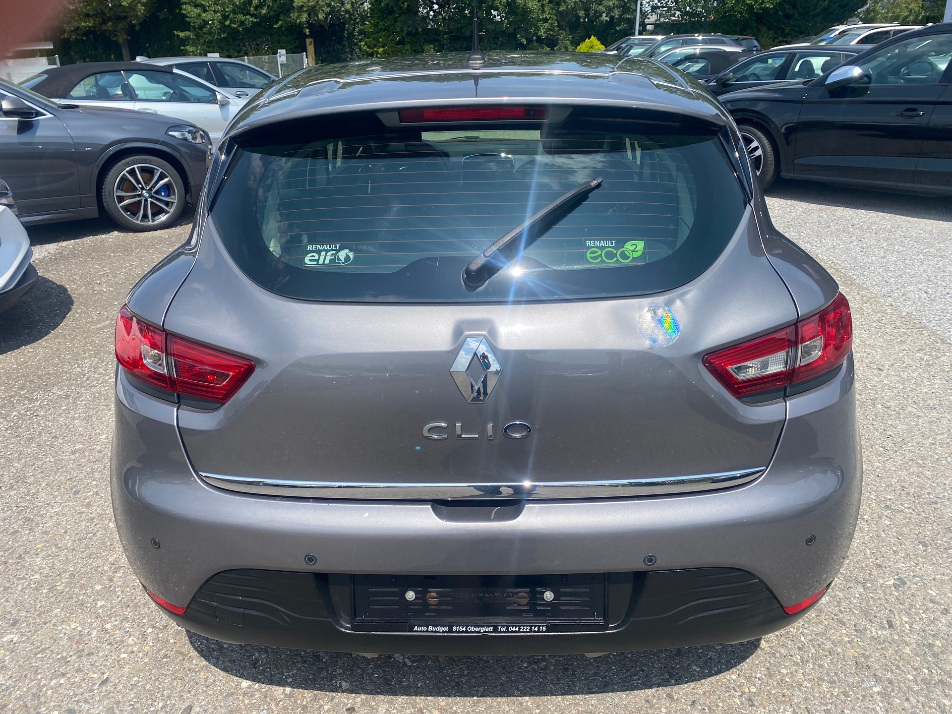 RENAULT Clio 1.2 16V T Dynamique EDC-image-3