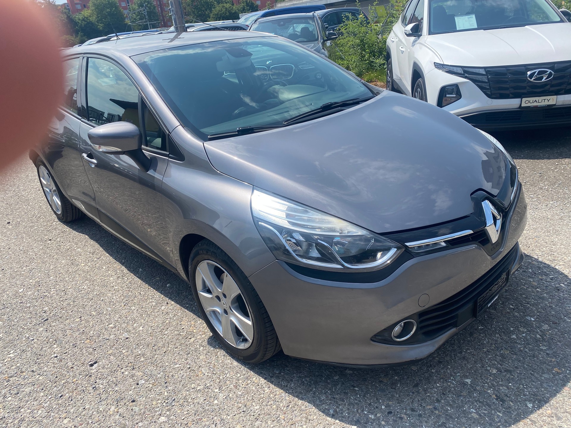 RENAULT Clio 1.2 16V T Dynamique EDC-image-1