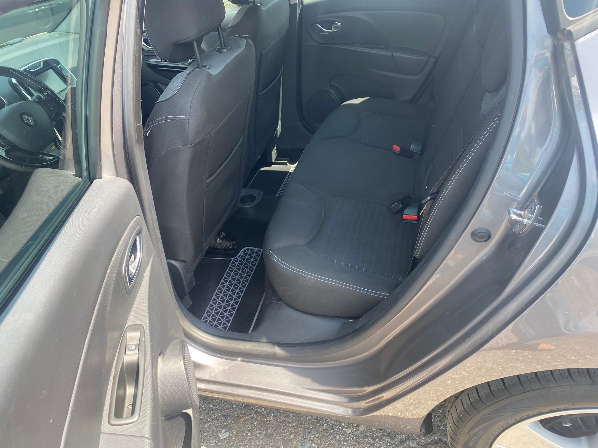 RENAULT Clio 1.2 16V T Dynamique EDC-image-7