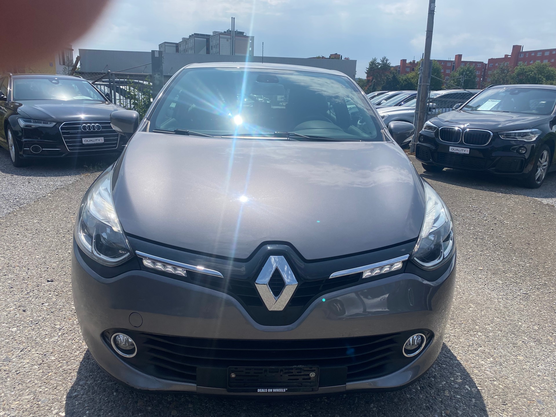 RENAULT Clio 1.2 16V T Dynamique EDC-image-2