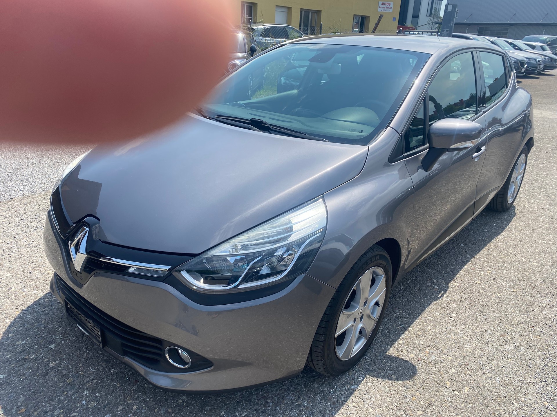 RENAULT Clio 1.2 16V T Dynamique EDC-image-0
