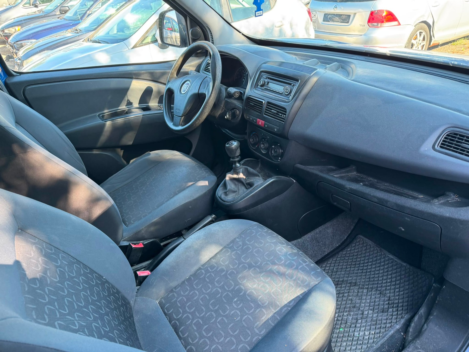 FIAT Doblò 1.6 JTD Active-image-6