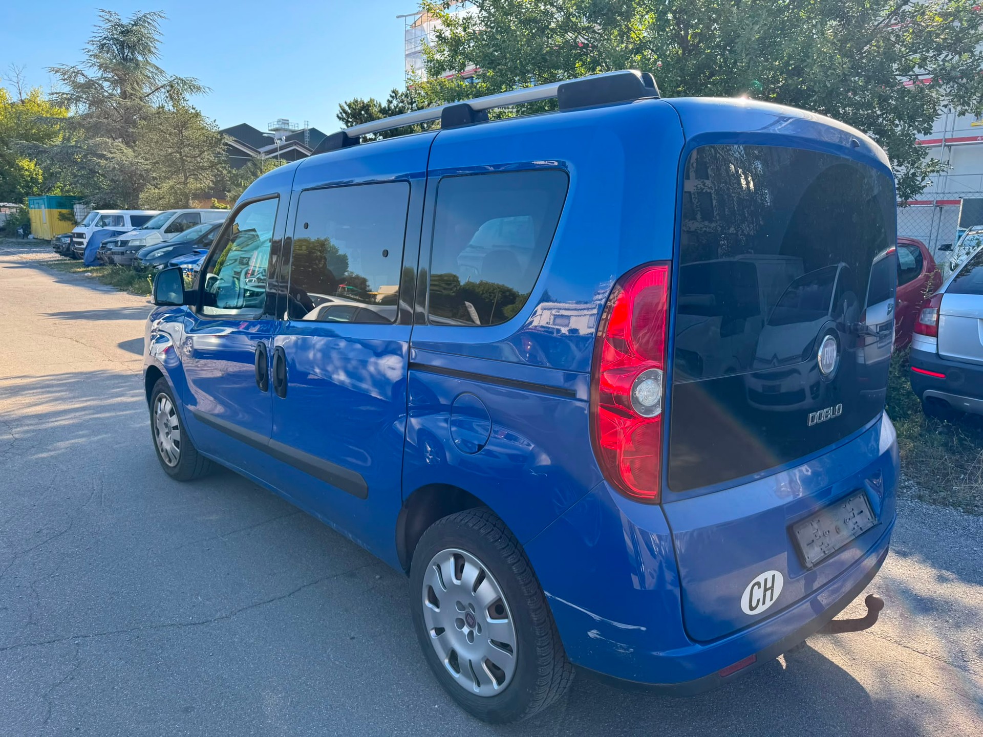 FIAT Doblò 1.6 JTD Active-image-9