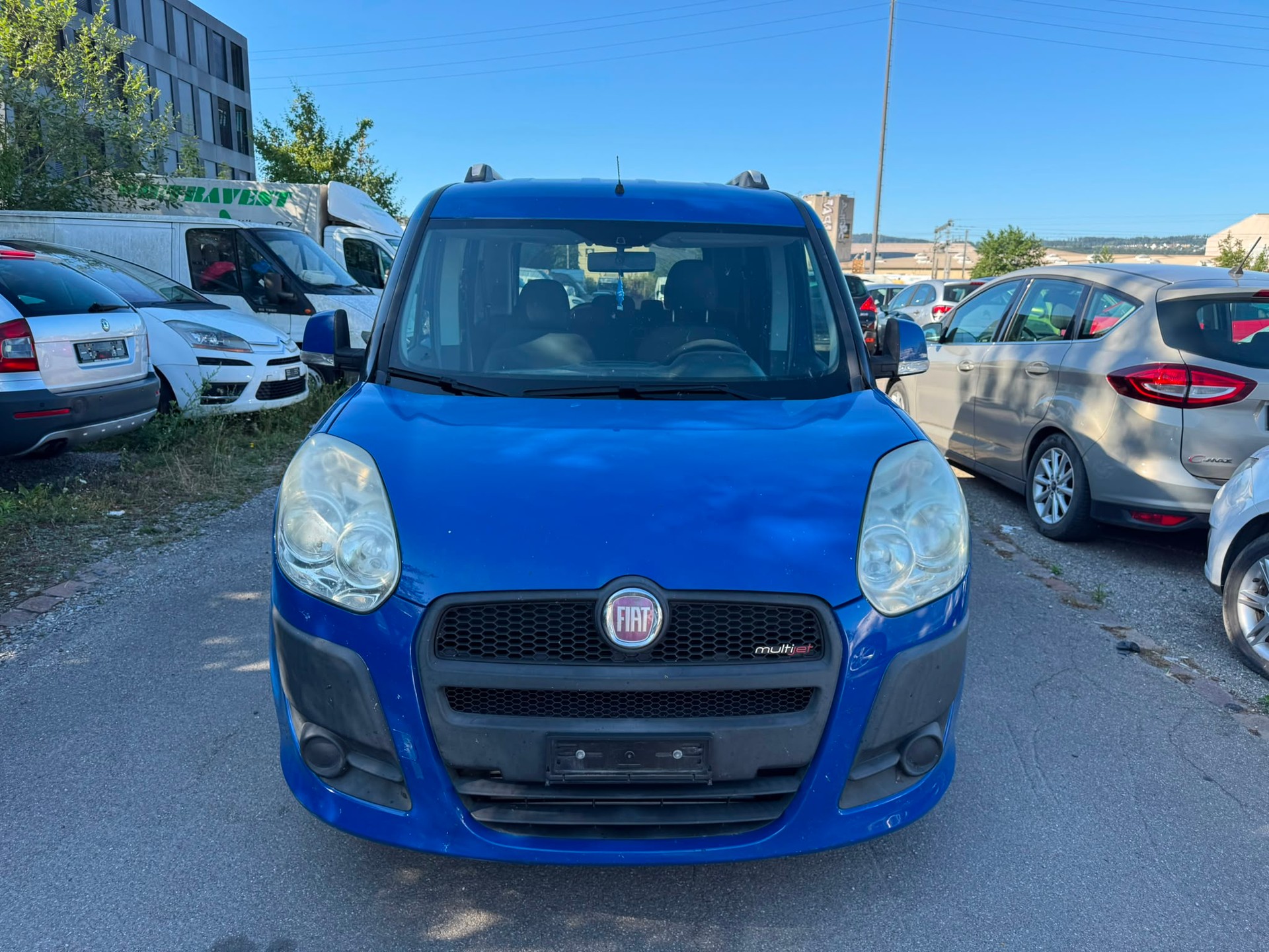 FIAT Doblò 1.6 JTD Active-image-2