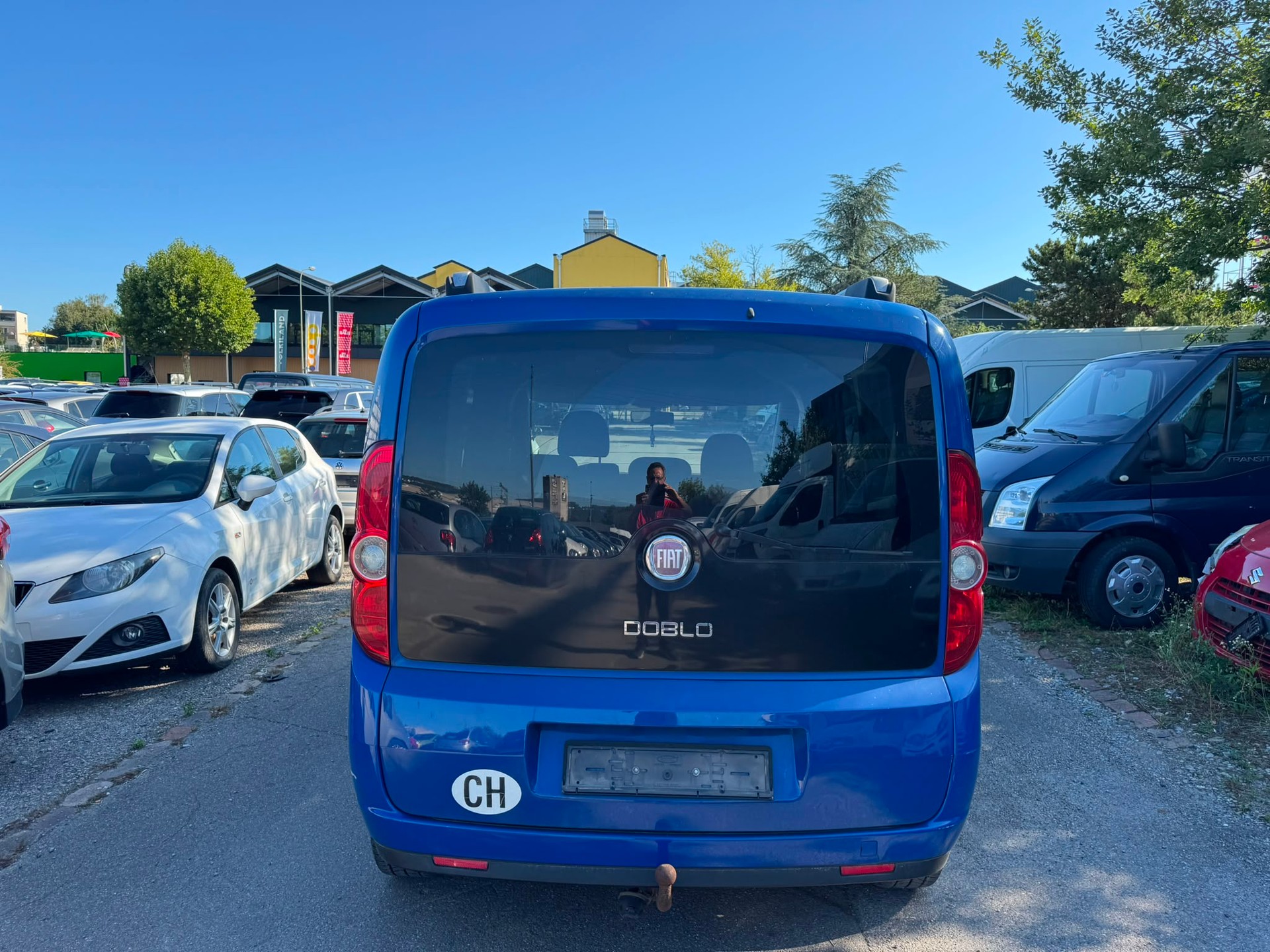 FIAT Doblò 1.6 JTD Active-image-10