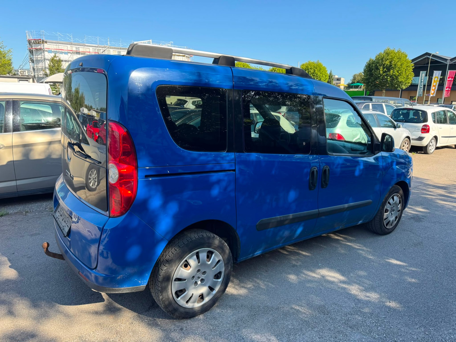 FIAT Doblò 1.6 JTD Active-image-3