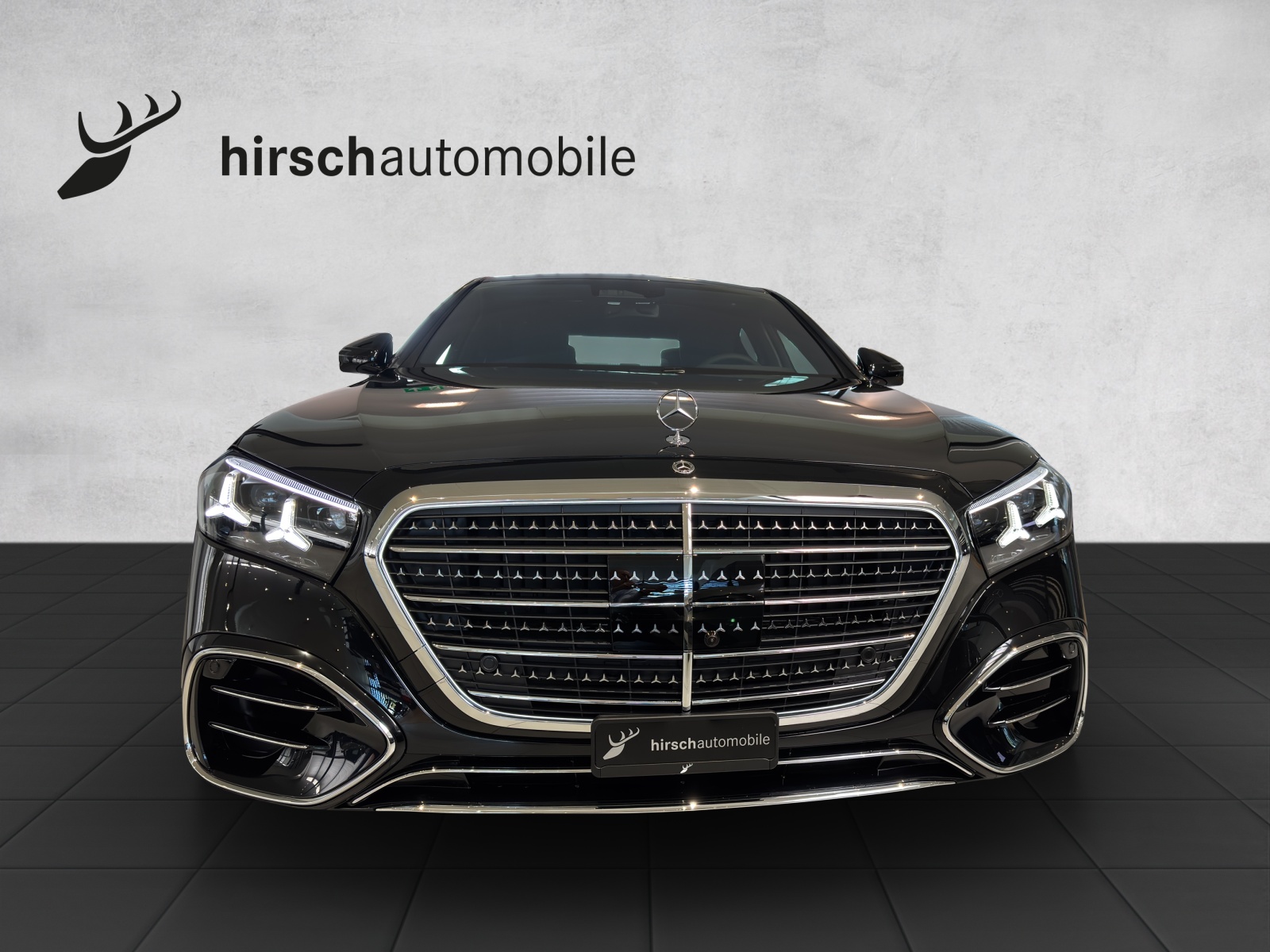 MERCEDES-BENZ S 580 L 4Matic 9G-Tronic-image-5