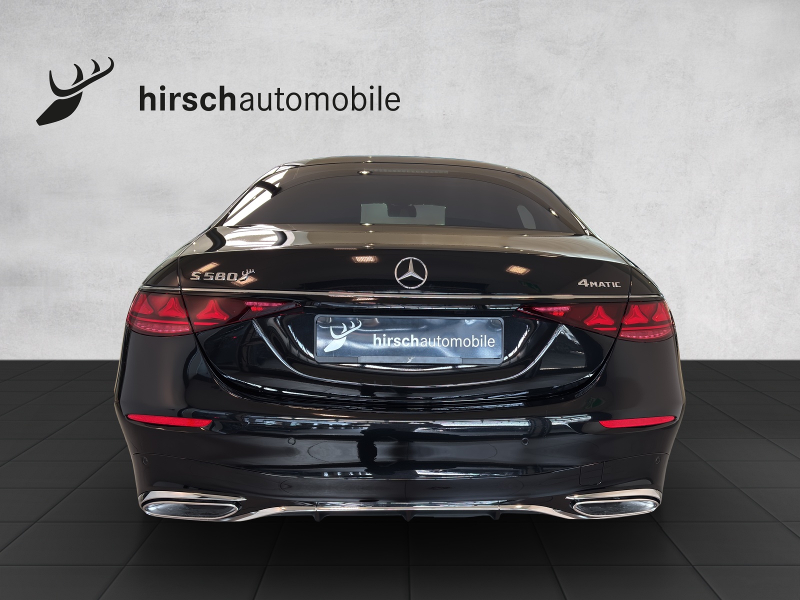 MERCEDES-BENZ S 580 L 4Matic 9G-Tronic-image-2