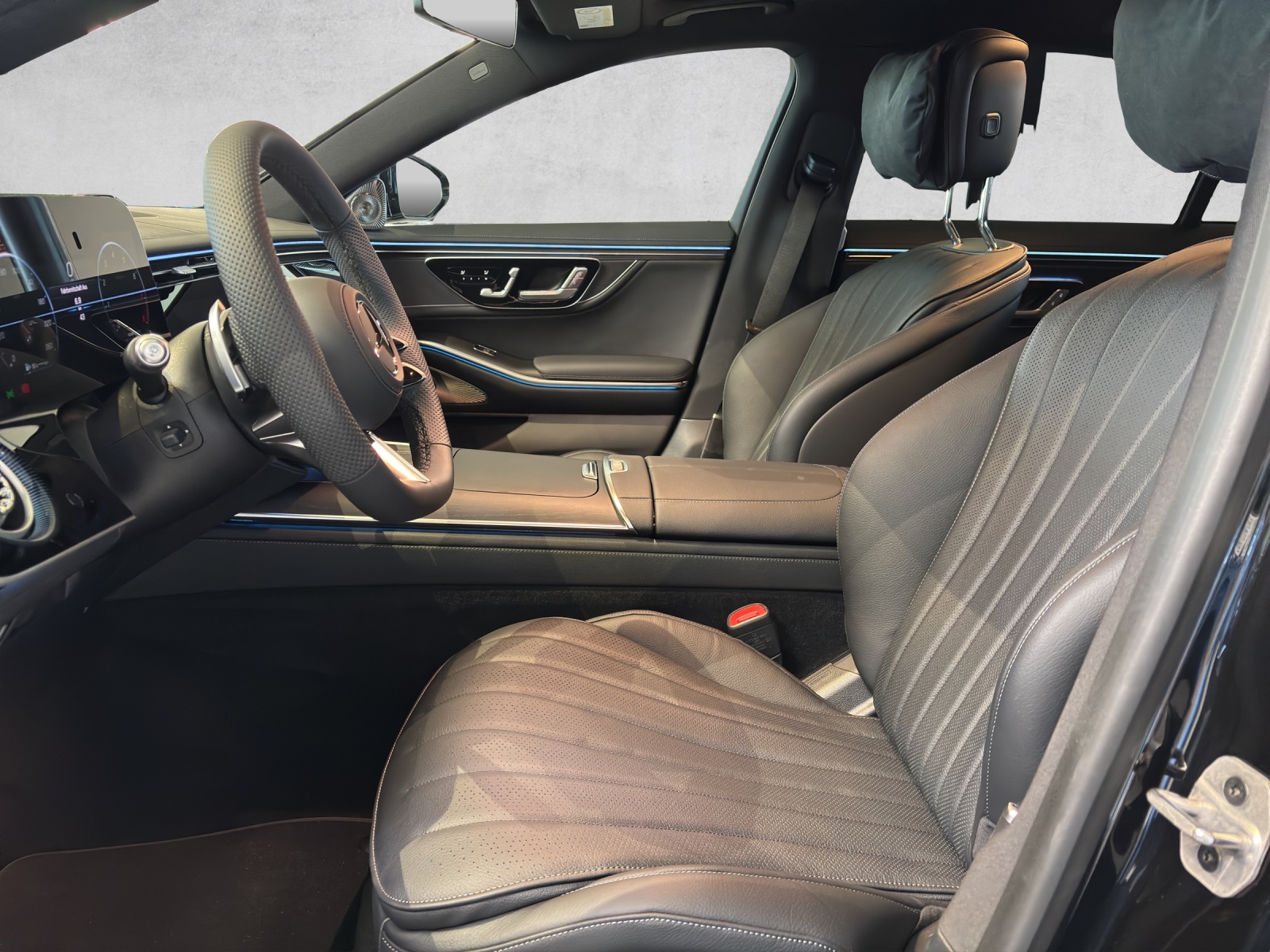 MERCEDES-BENZ S 580 L 4Matic 9G-Tronic-image-6