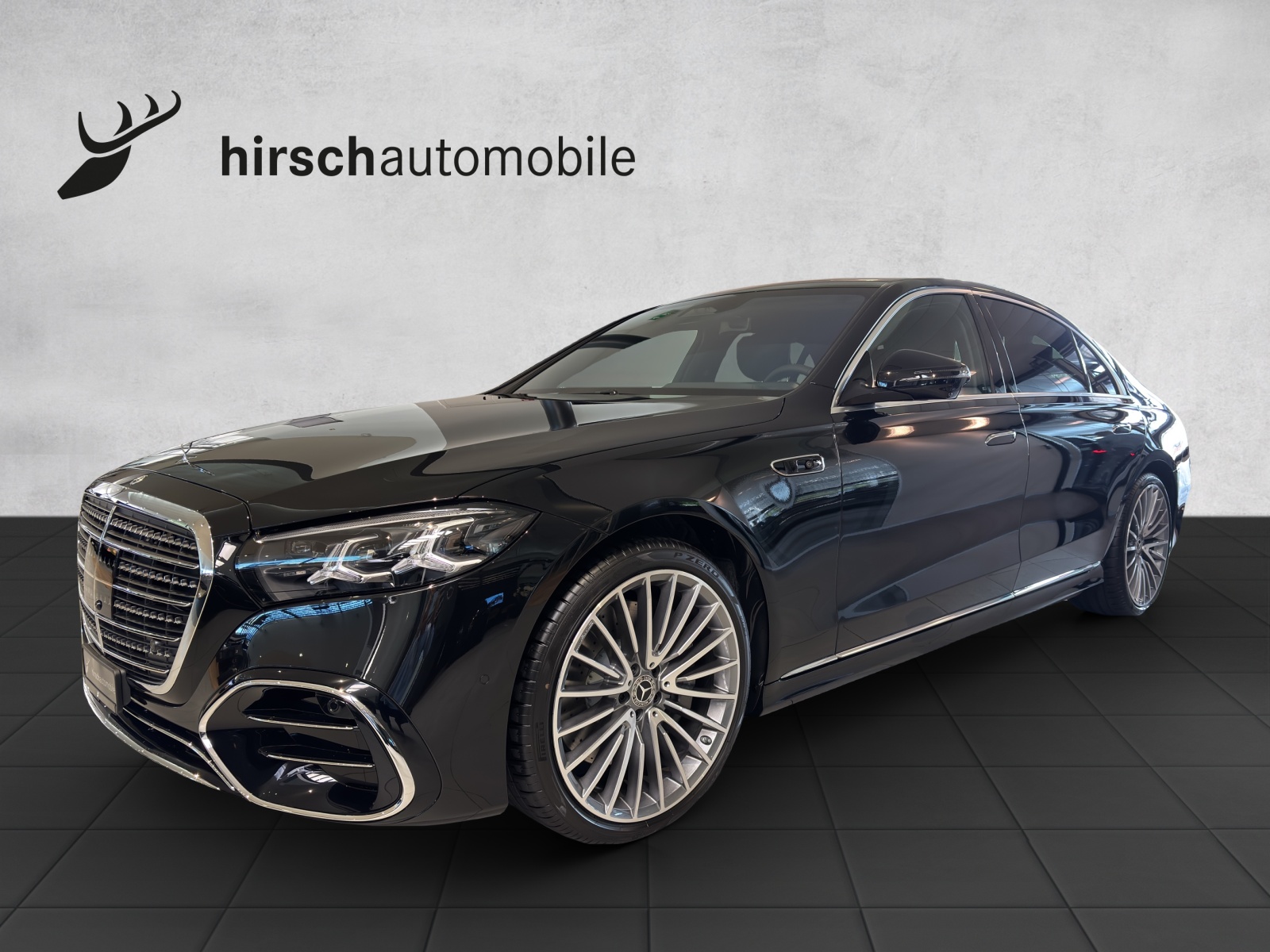 MERCEDES-BENZ S 580 L 4Matic 9G-Tronic-image-0