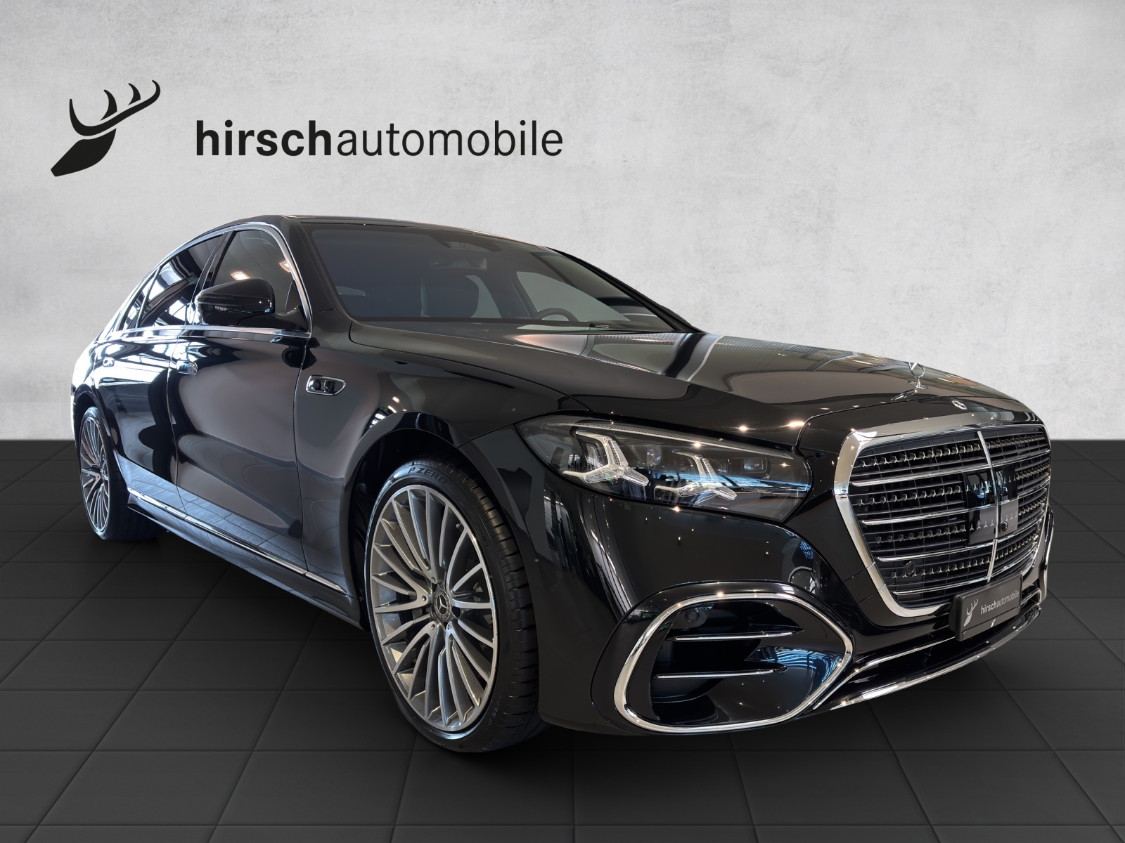 MERCEDES-BENZ S 580 L 4Matic 9G-Tronic-image-4