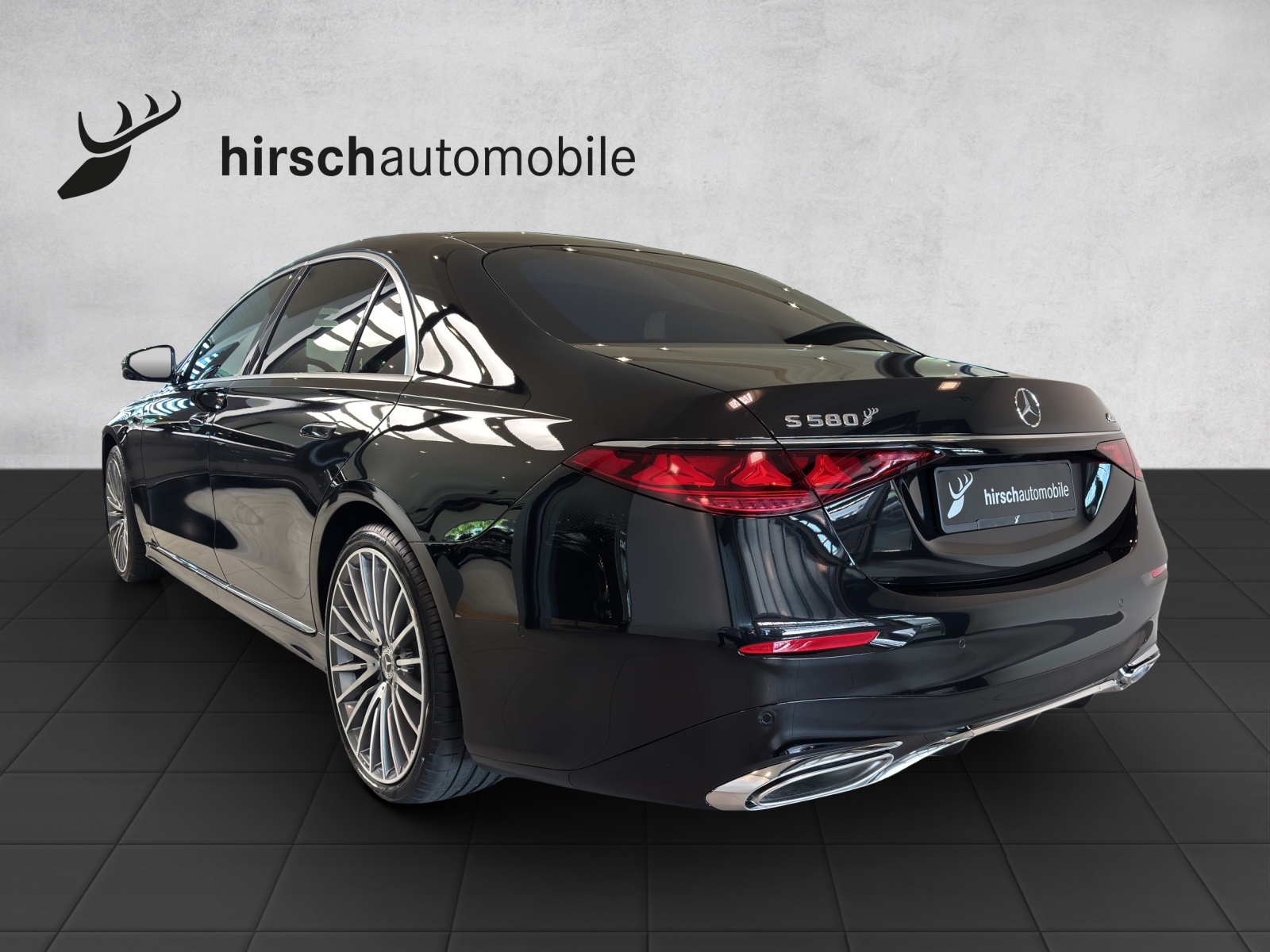 MERCEDES-BENZ S 580 L 4Matic 9G-Tronic-image-1