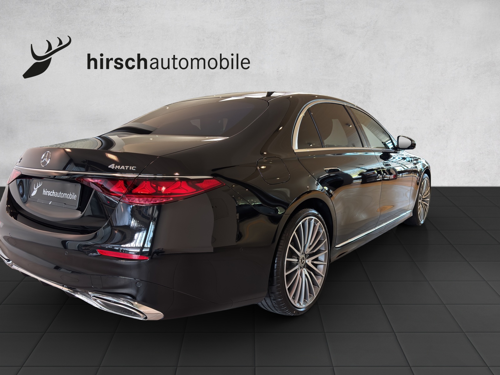 MERCEDES-BENZ S 580 L 4Matic 9G-Tronic-image-3