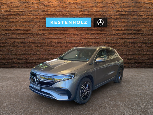 MERCEDES-BENZ EQA 350 AMG Line 4Matic