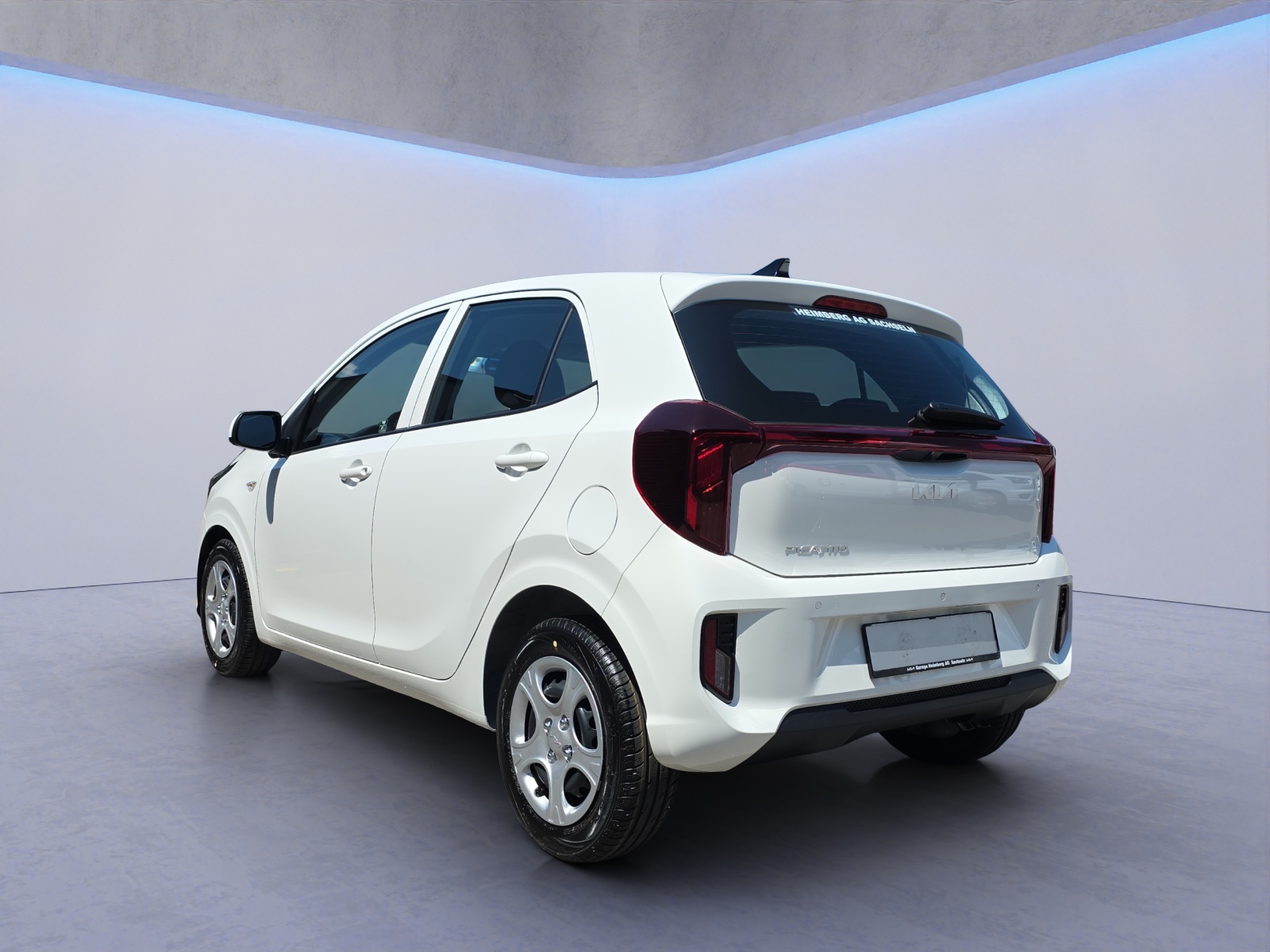 KIA Picanto 1.0 GDi-image-2