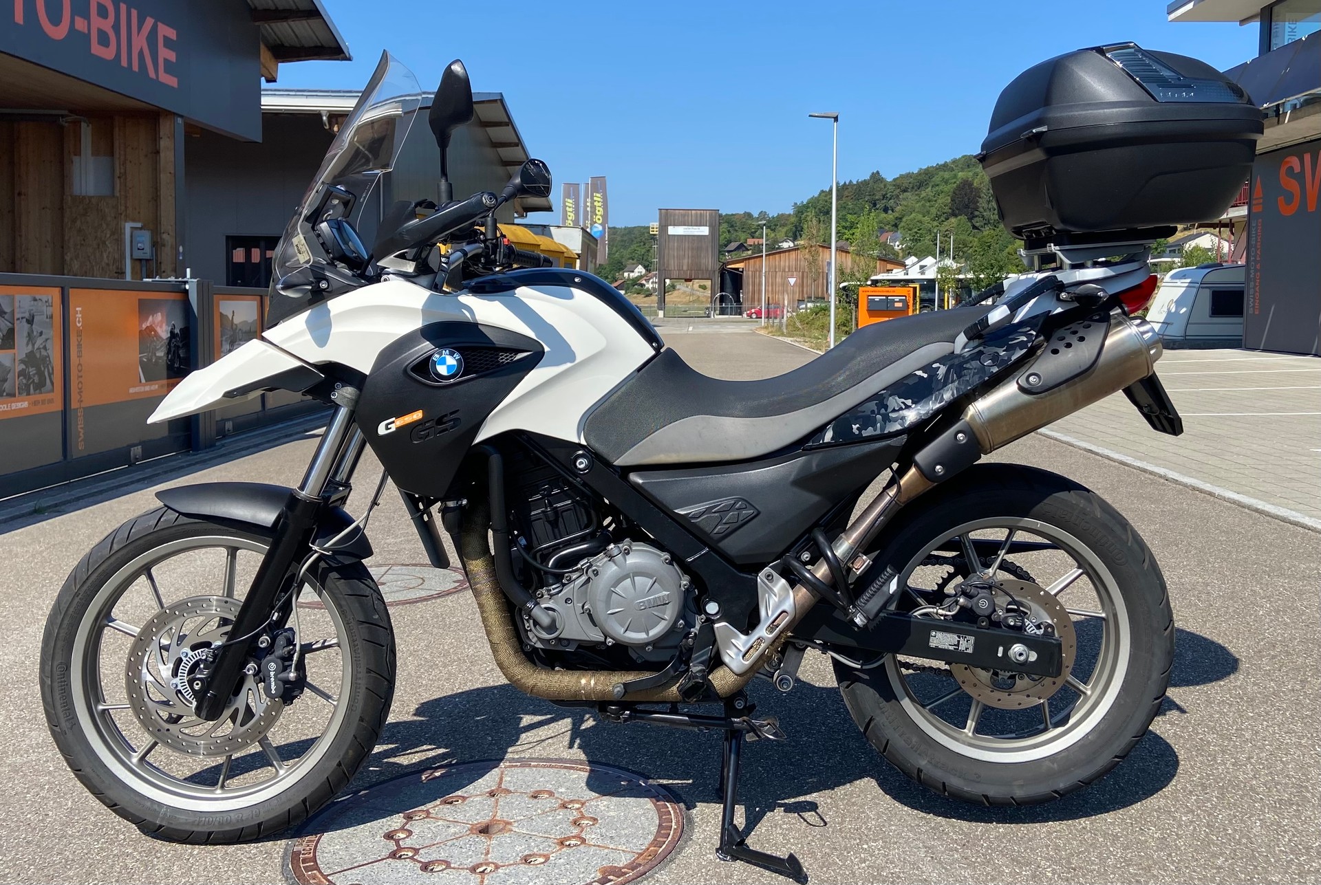 BMW G 650 GS ABS-image-4