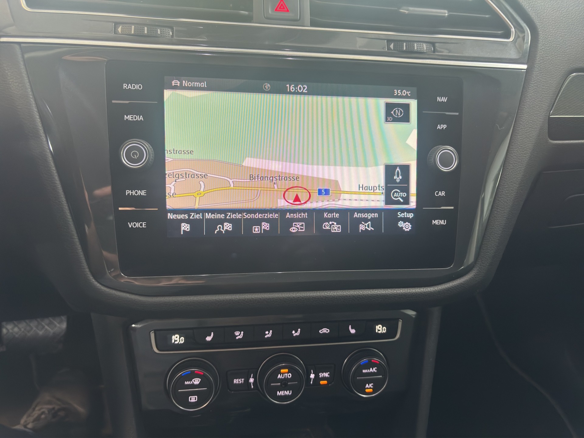 VW Tiguan Allspace 2.0TSI Comfortline 4Motion DSG-image-13