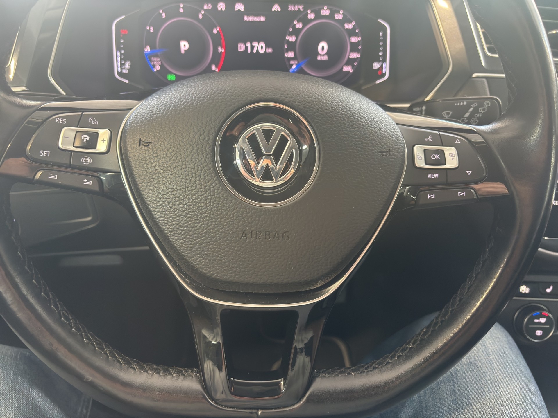 VW Tiguan Allspace 2.0TSI Comfortline 4Motion DSG-image-8