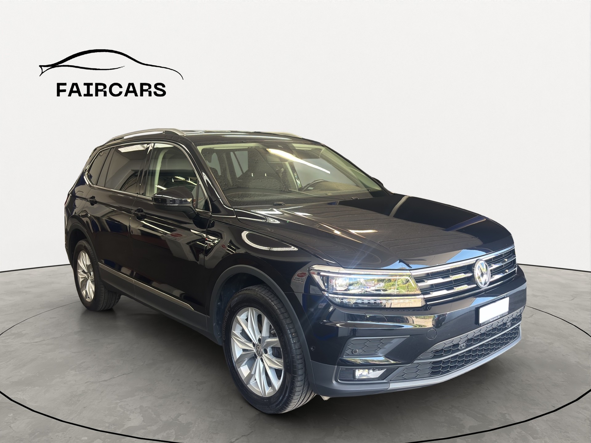VW Tiguan Allspace 2.0TSI Comfortline 4Motion DSG-image-6