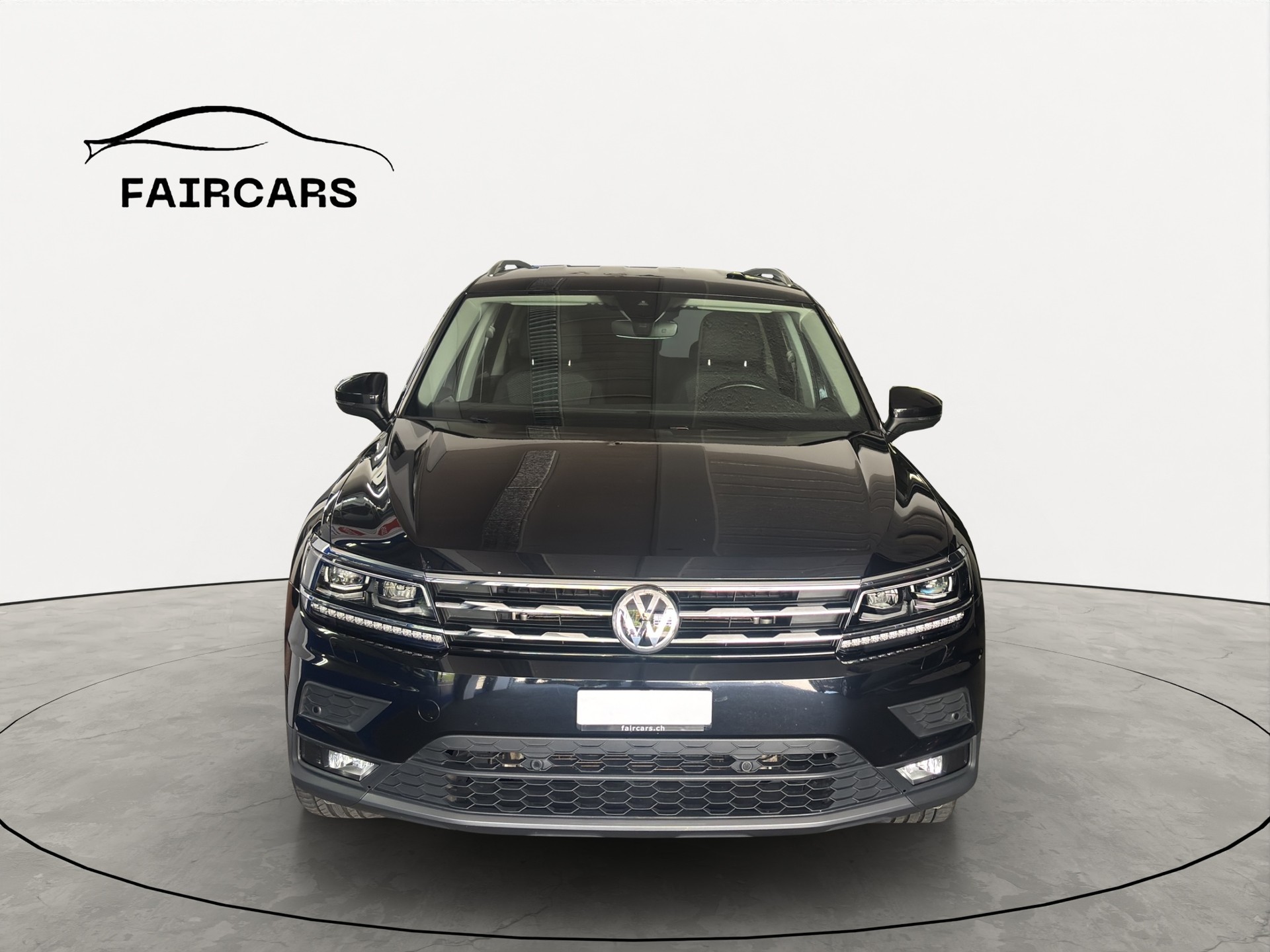 VW Tiguan Allspace 2.0TSI Comfortline 4Motion DSG-image-0