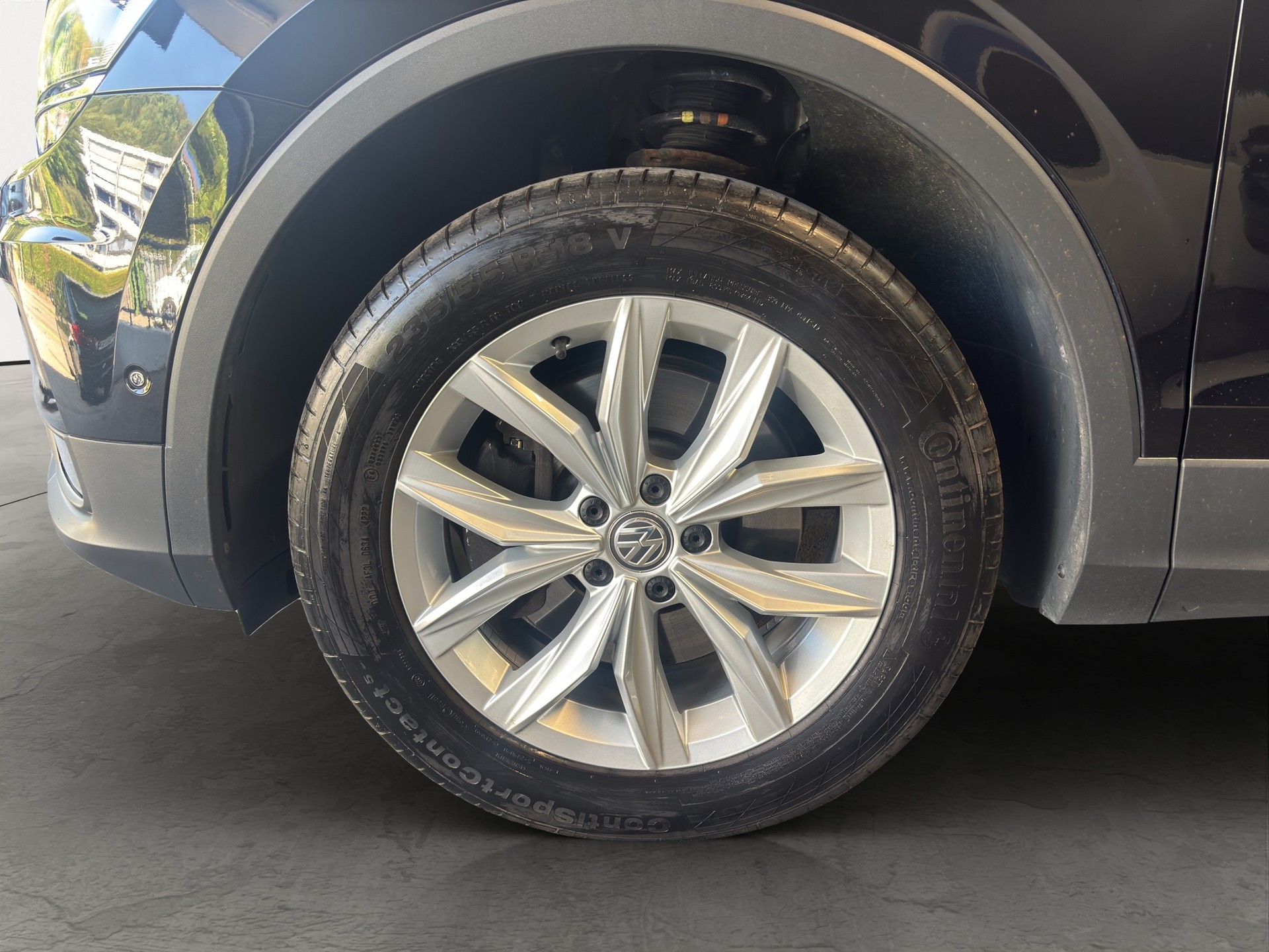 VW Tiguan Allspace 2.0TSI Comfortline 4Motion DSG-image-22