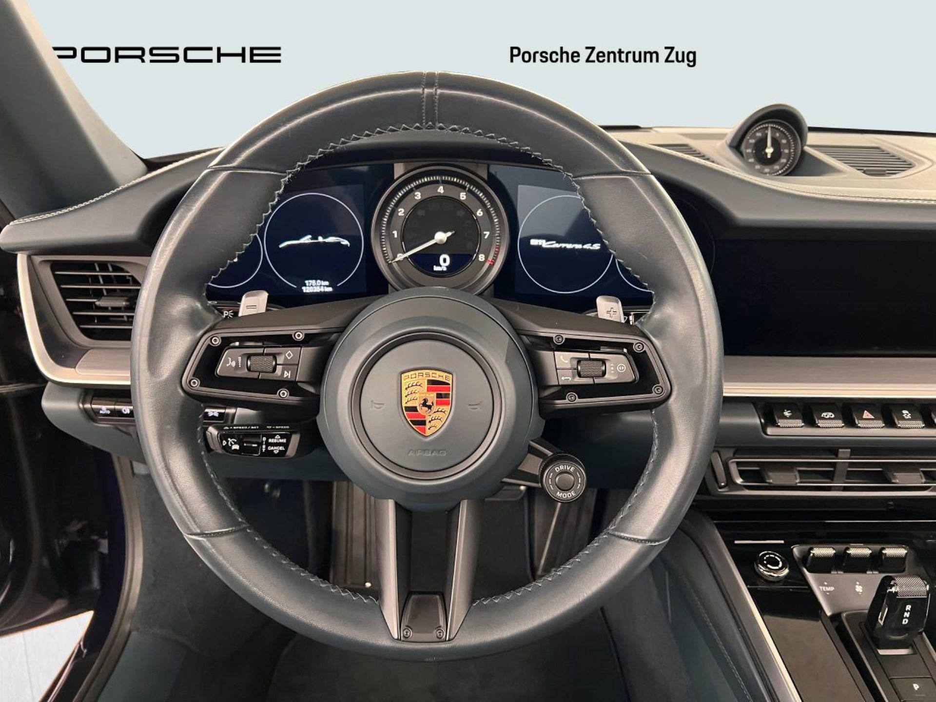 PORSCHE 911 Carrera 4S Cabriolet-image-15
