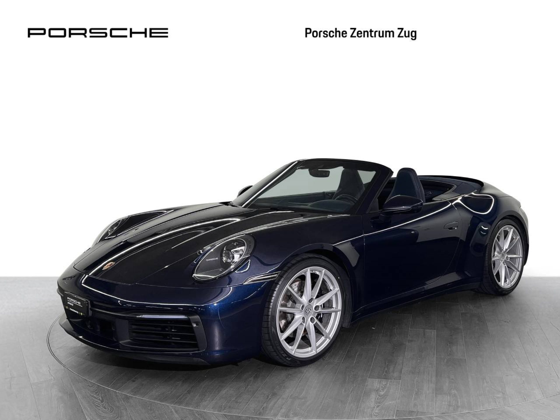 PORSCHE 911 Carrera 4S Cabriolet-image-0